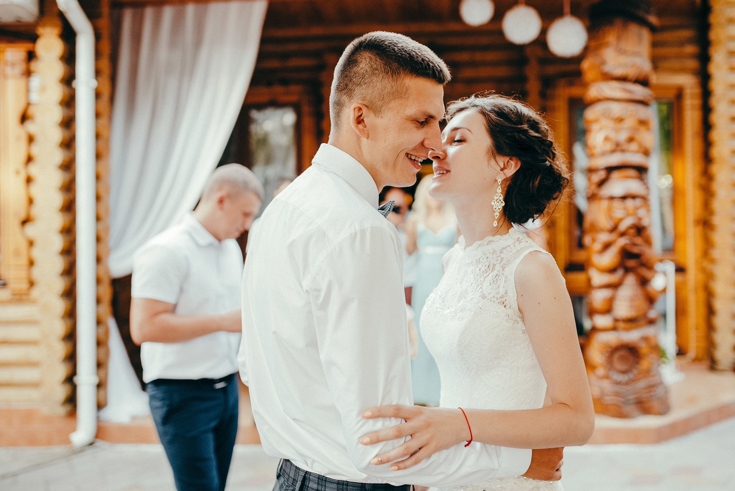 Свадебная фотосессия Андрея и Лены. Ivan Skufinsky — wedding and family photographer in Vancouver