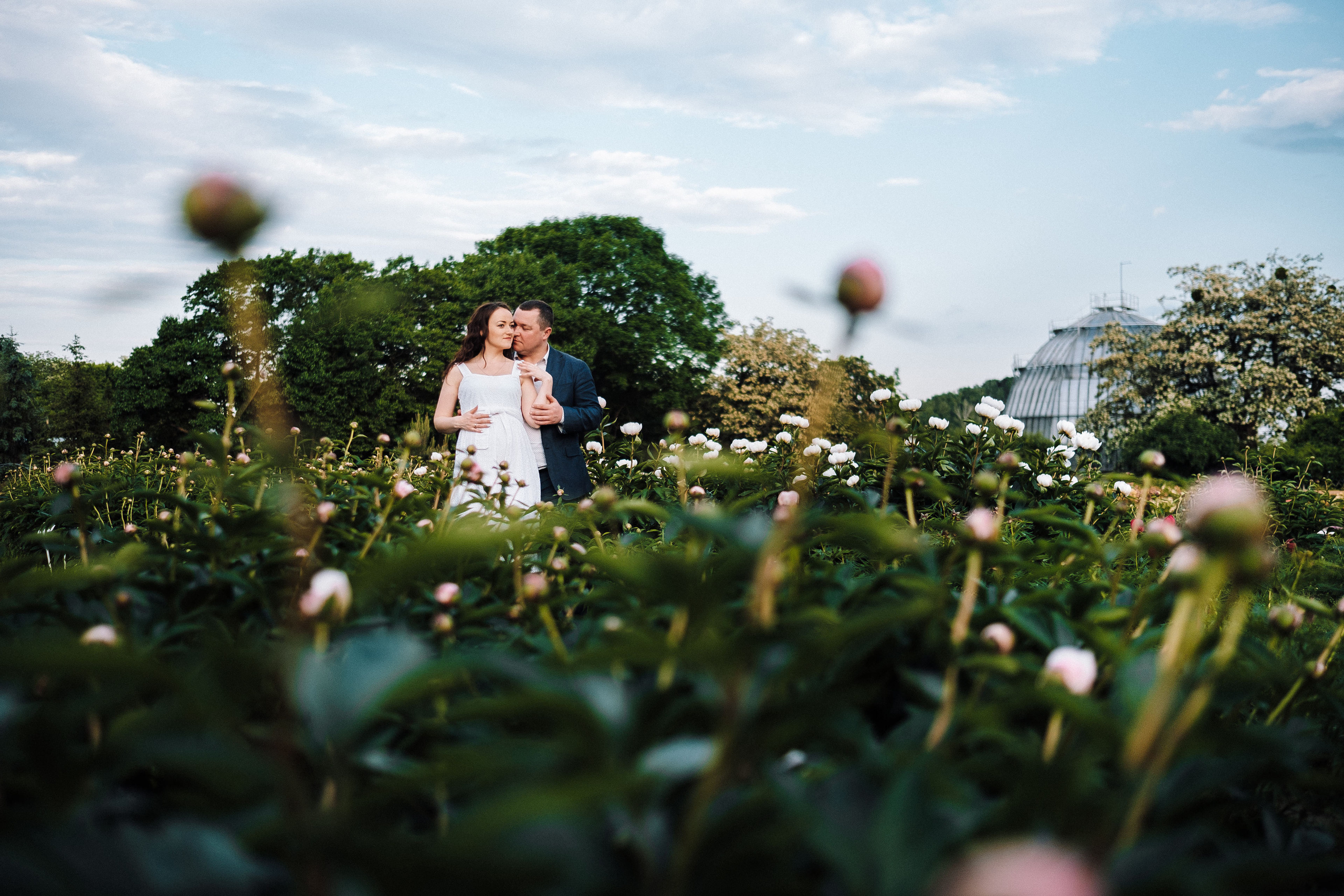 Беременяшки Таня+Юра. Ivan Skufinsky — wedding and family photographer in Vancouver