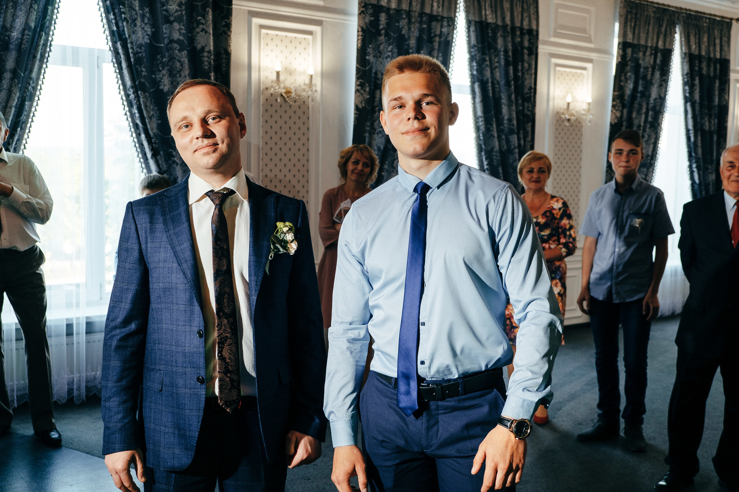 Виктор+Катя. Ivan Skufinsky — wedding and family photographer in Vancouver