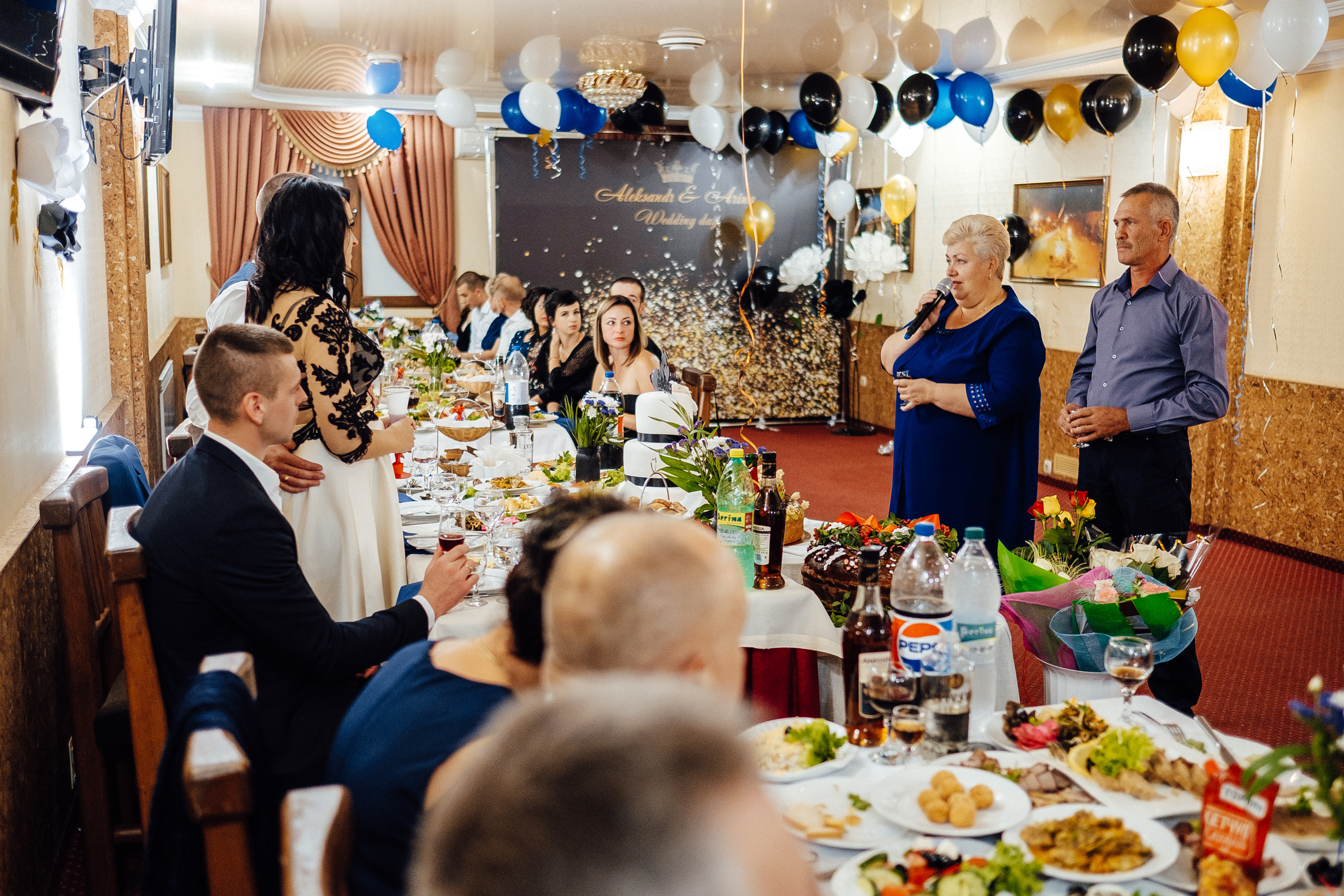 28.09.2018 Wedding Story. Ivan Skufinsky — wedding and family photographer in Vancouver