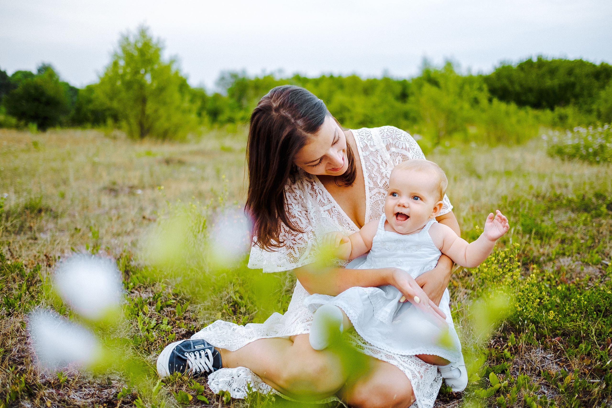 Фотосессия с семьей. Ivan Skufinsky — wedding and family photographer in Vancouver