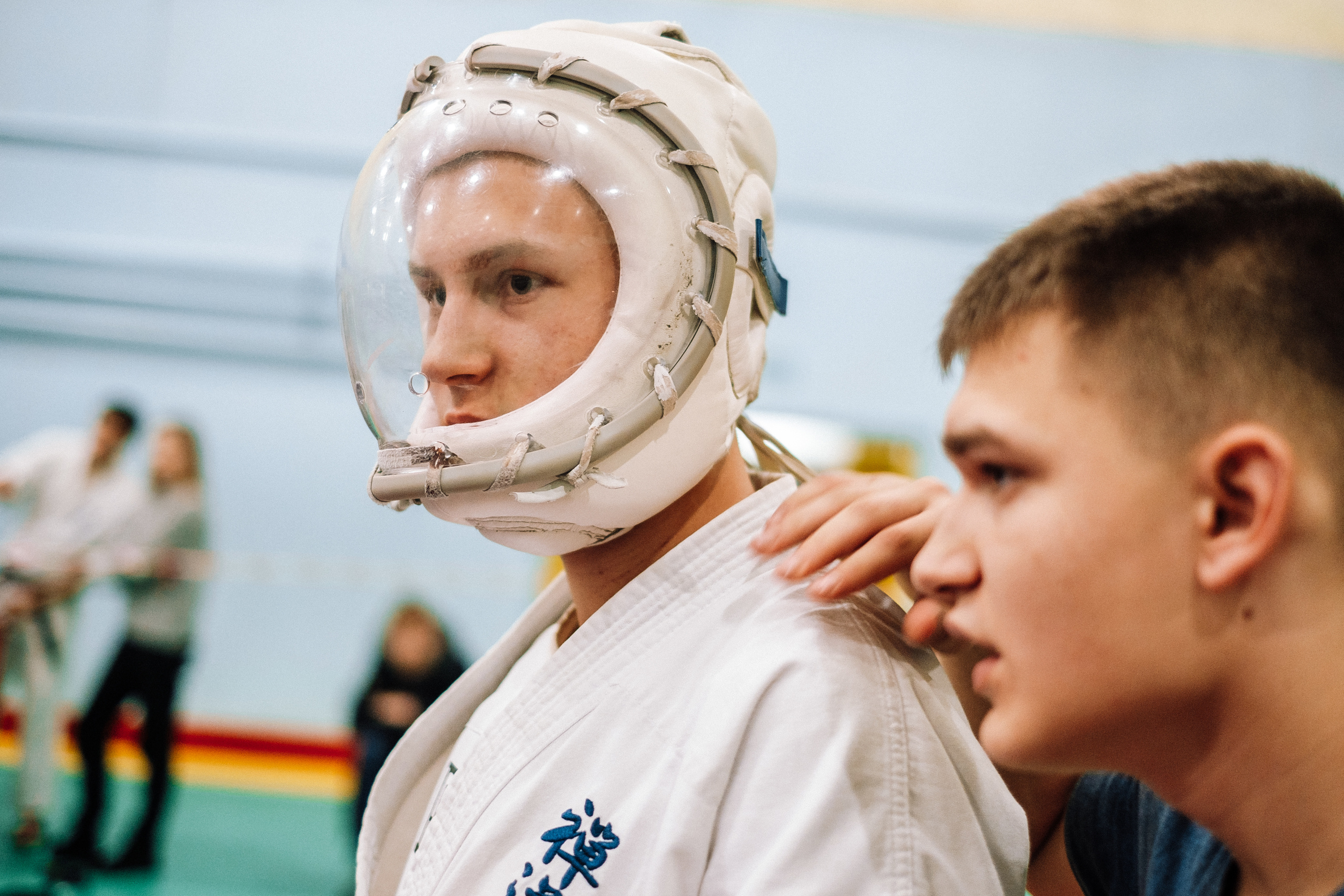 Karate-DO 30.11.2019 in-Khmelnik. Ivan Skufinsky — wedding and family photographer in Vancouver