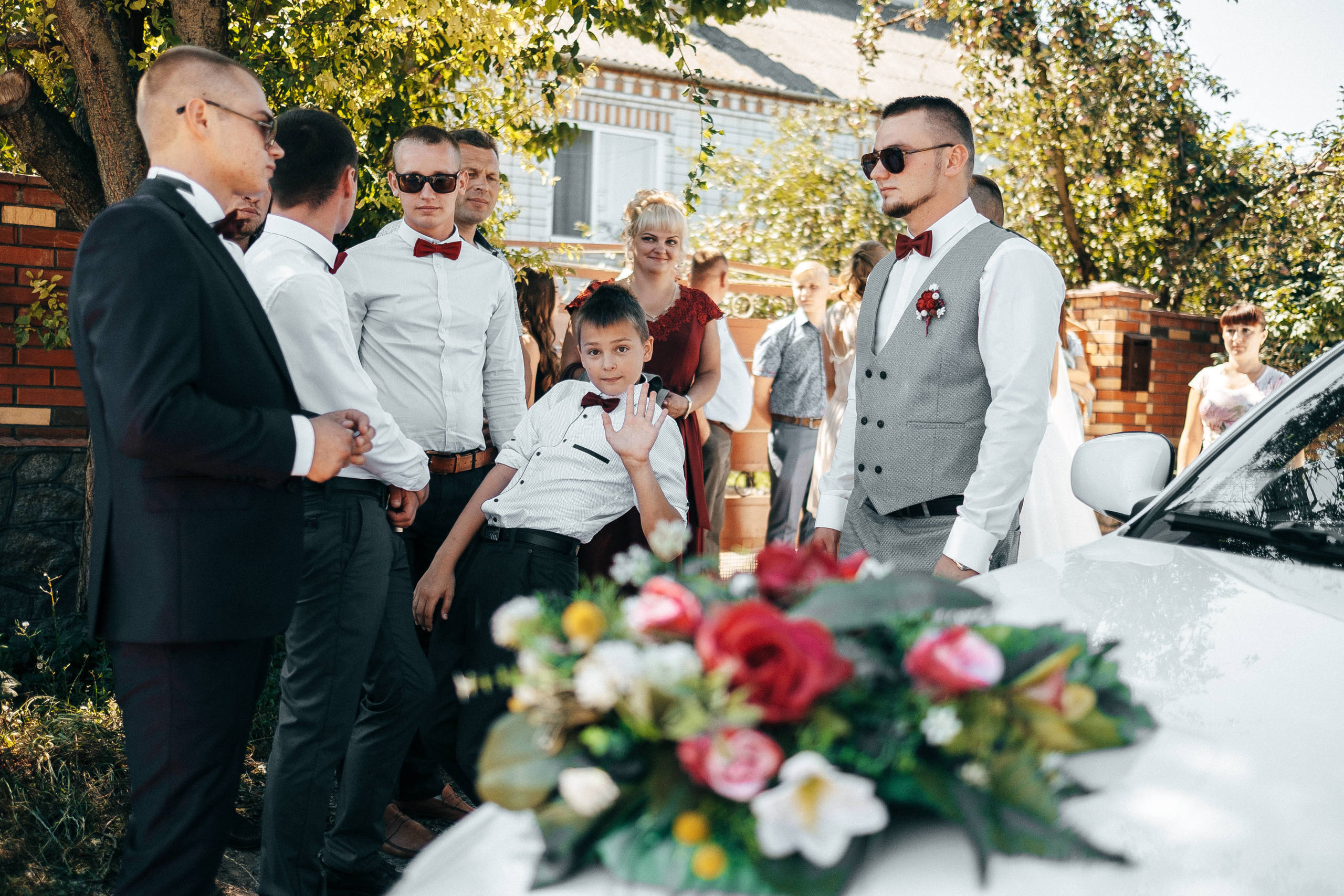 11.08.2018 Богдан+Юля. Ivan Skufinsky — wedding and family photographer in Vancouver