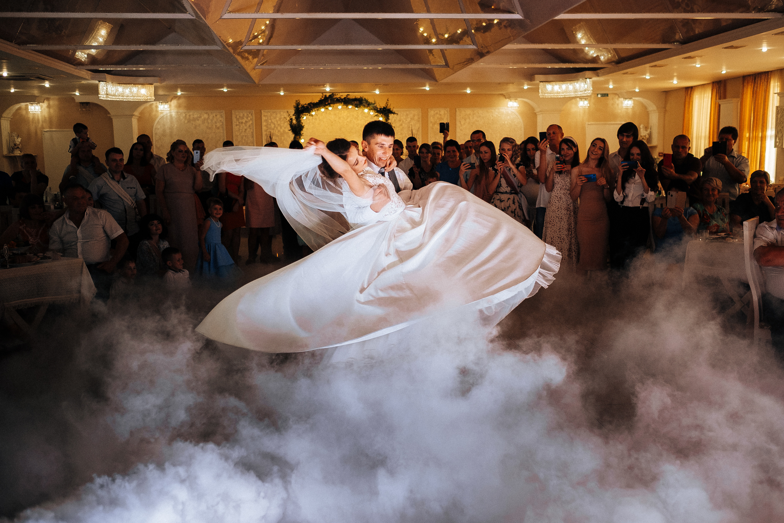 Свадебная история Иван+Ирина. Ivan Skufinsky — wedding and family photographer in Vancouver