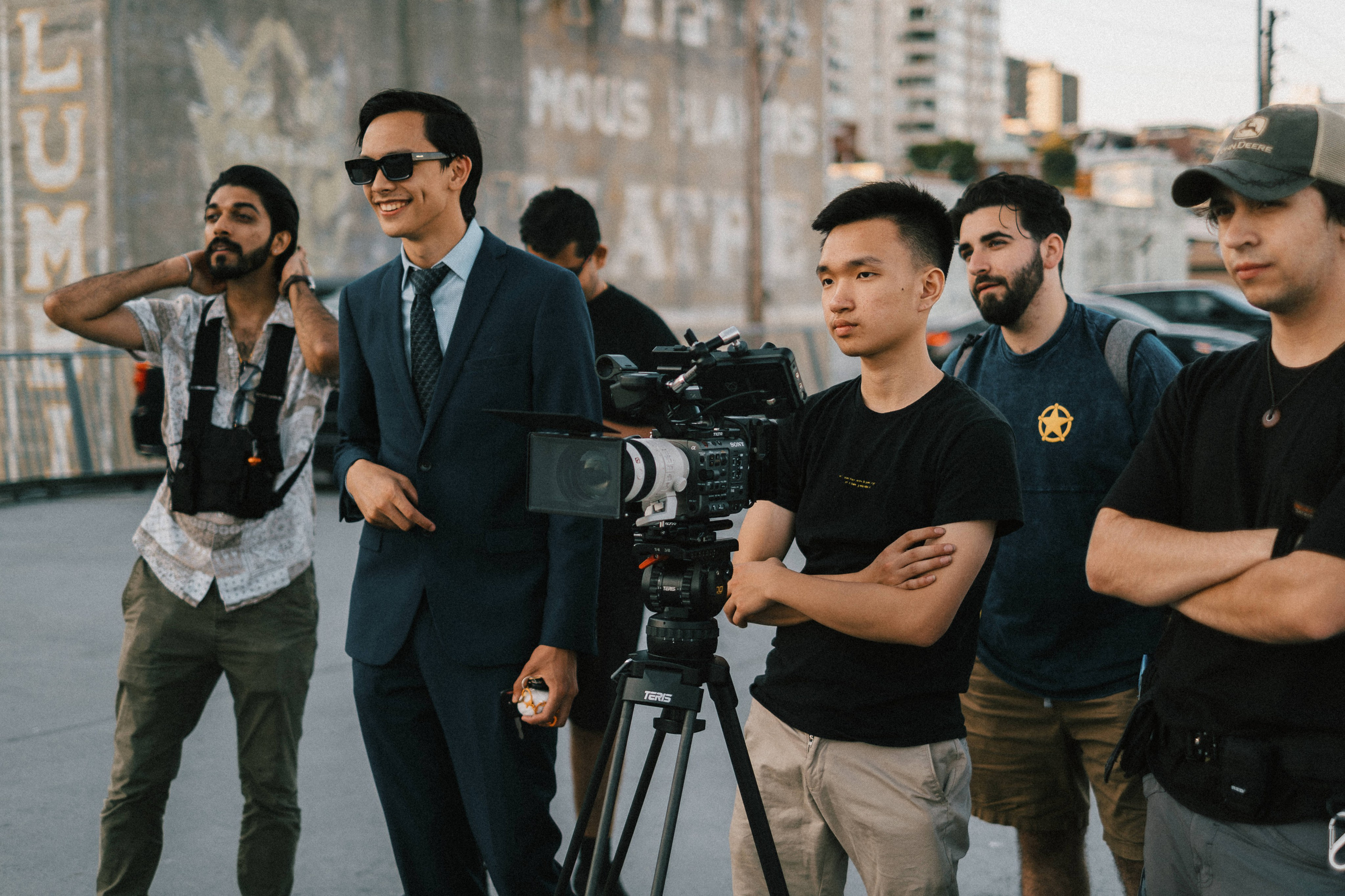 SHEEPSKIN. Ivan Skufinsky — wedding and family photographer in Vancouver