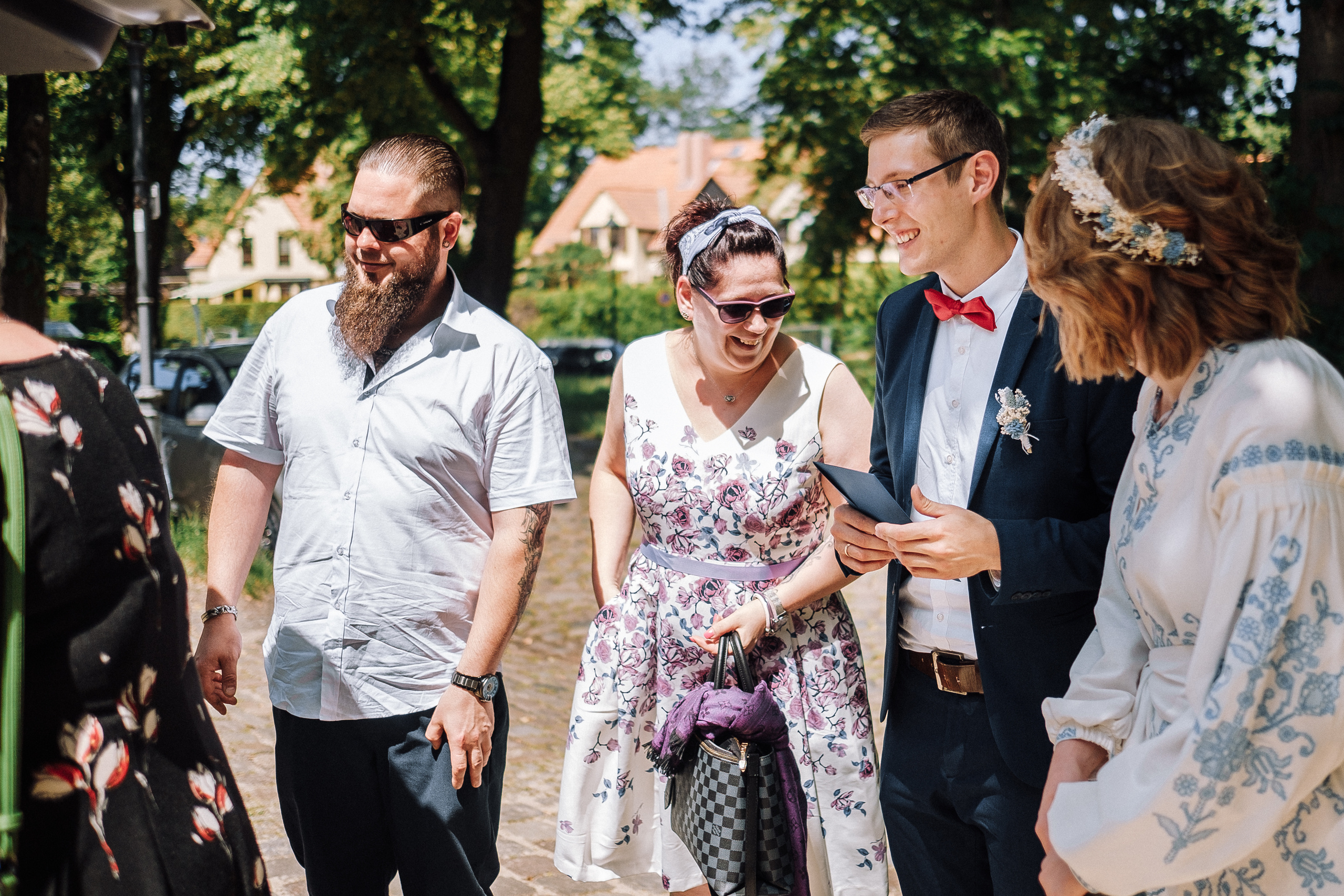 BERLIN Wedding Story. Ivan Skufinsky — wedding and family photographer in Vancouver