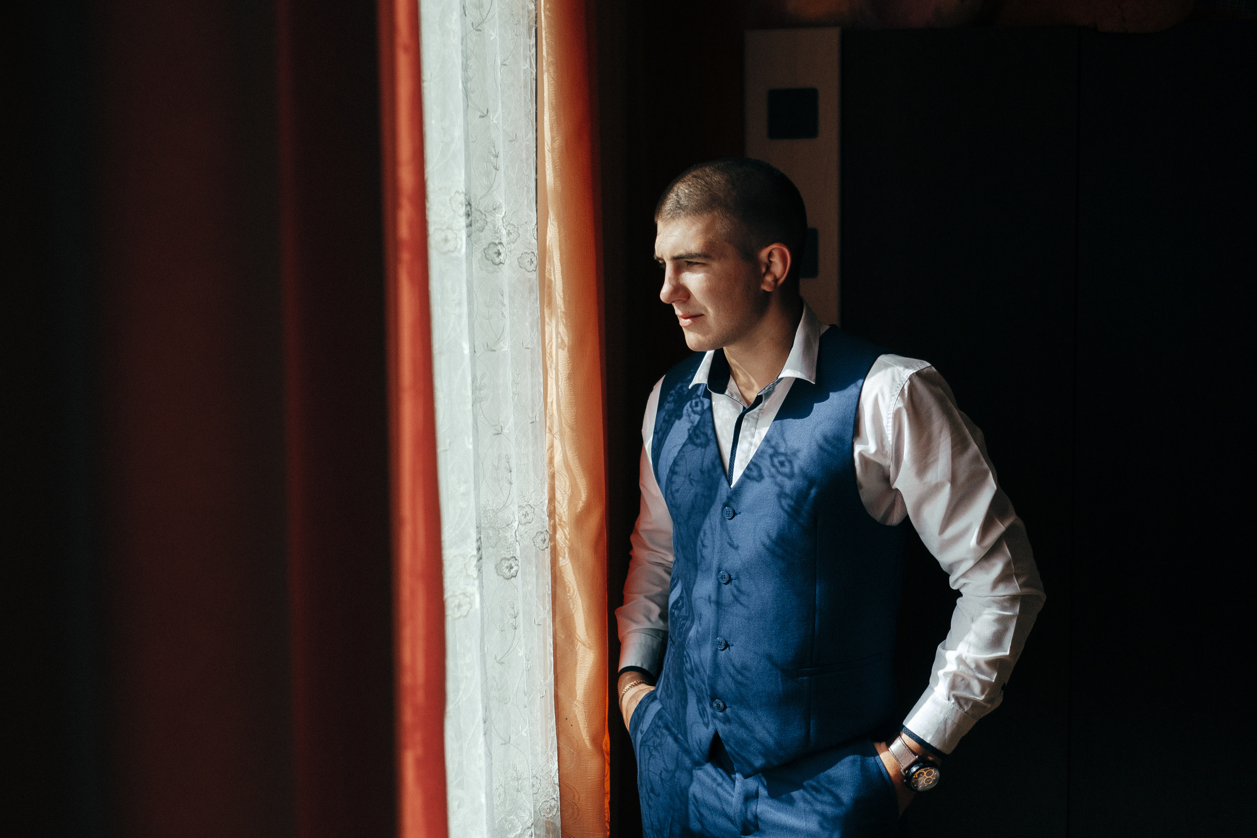 28.09.2018 Wedding Story. Ivan Skufinsky — wedding and family photographer in Vancouver