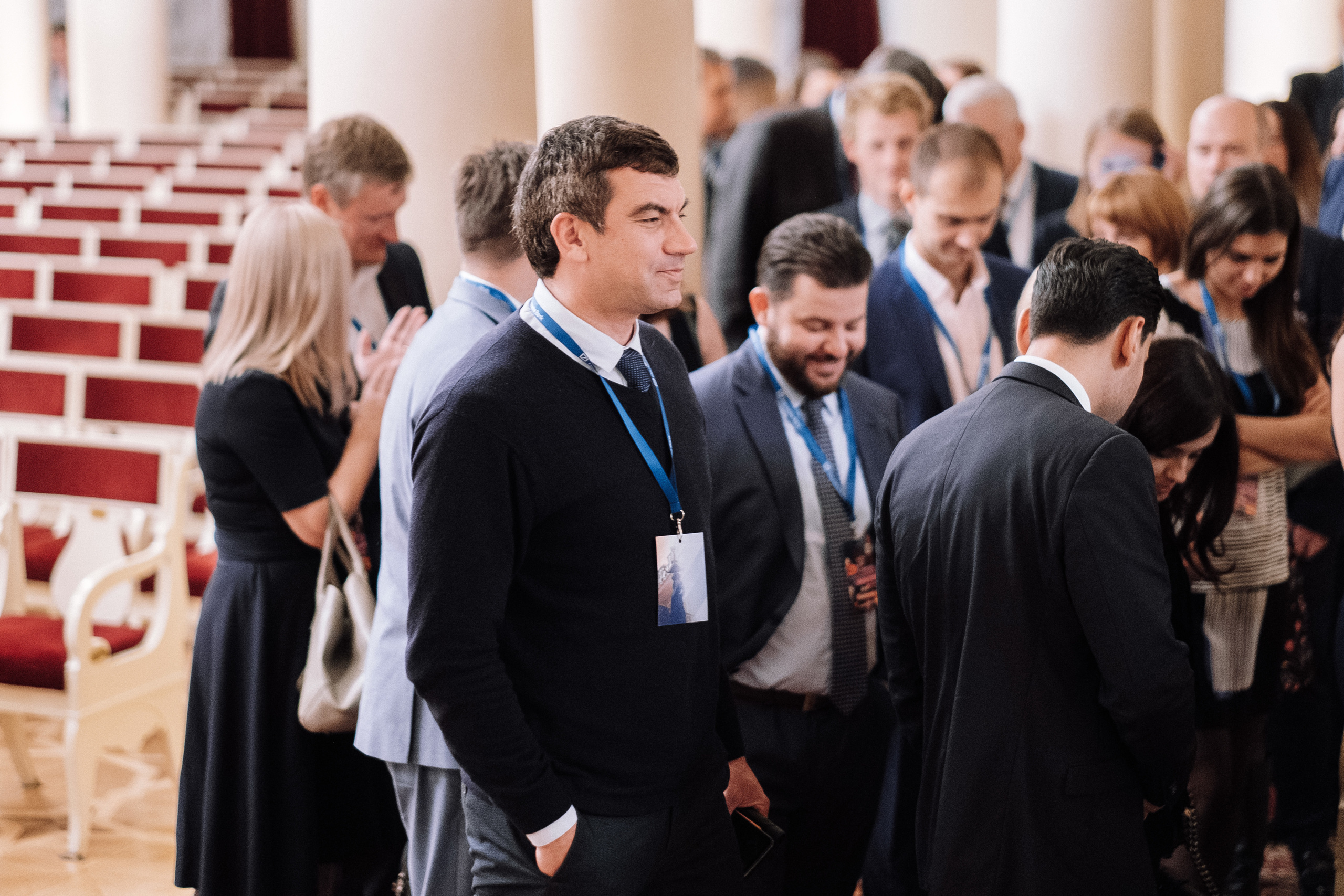 Deutsche Bank 10 years in Ukraine. Ivan Skufinsky — wedding and family photographer in Vancouver