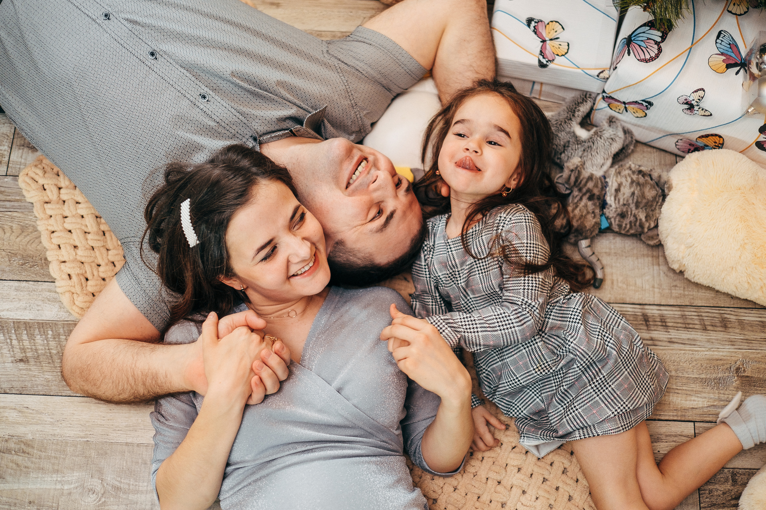 Марина+Андрей+Лиза+Животик. Ivan Skufinsky — wedding and family photographer in Vancouver