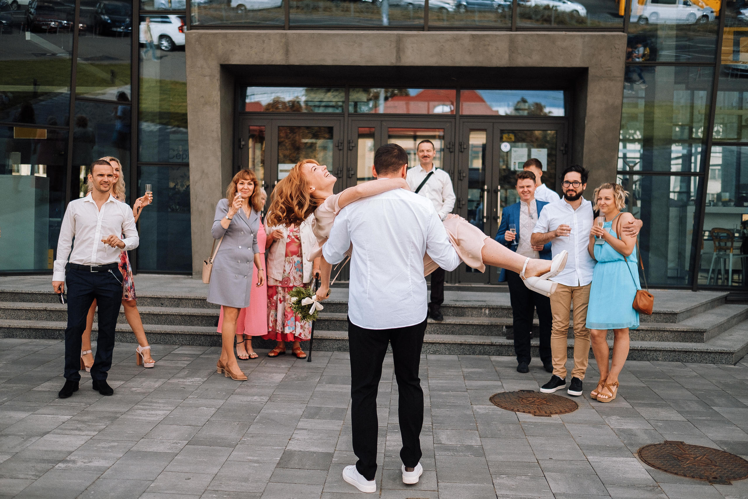 6.09.2019 ВЕРА+АРТЕМ. Ivan Skufinsky — wedding and family photographer in Vancouver