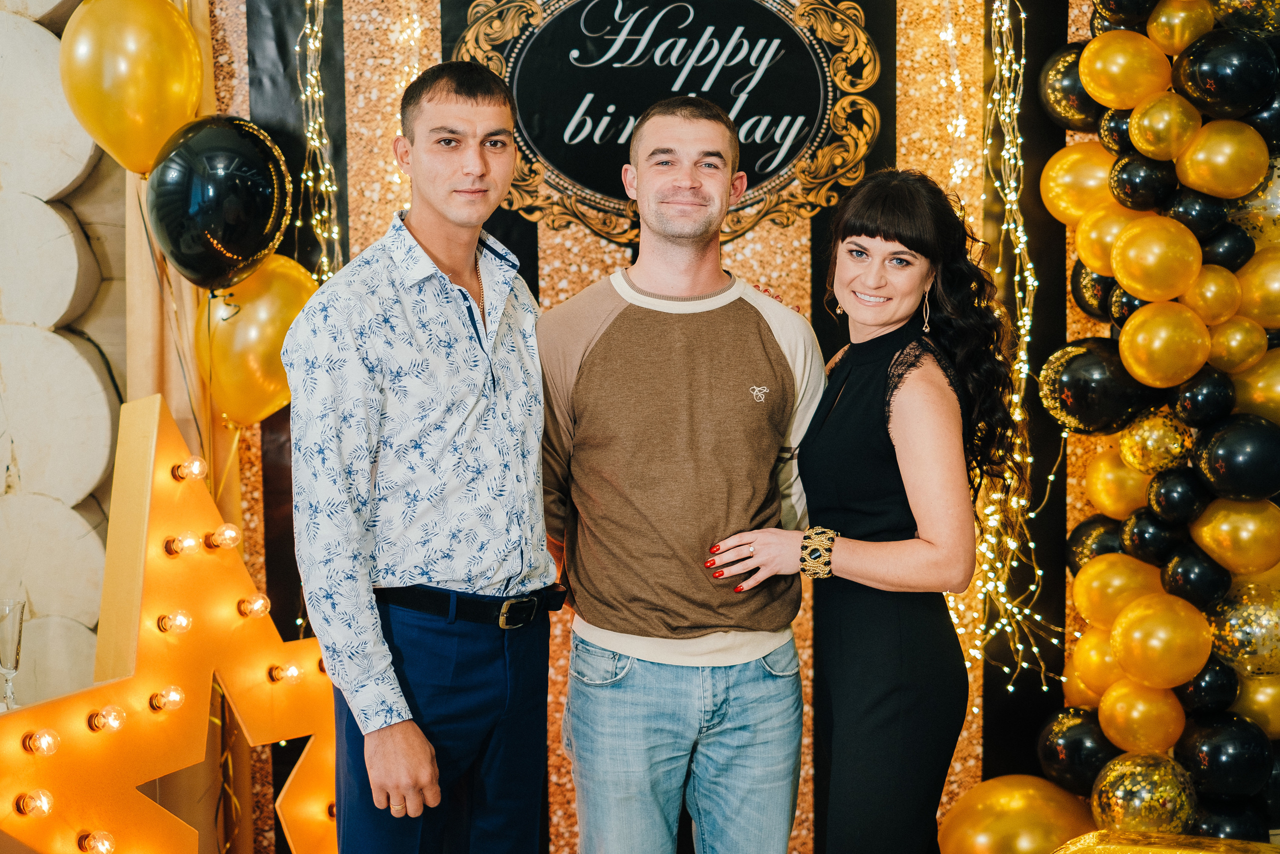 2019.10.05 Др 30 лет Сергей Инна Версаль. Ivan Skufinsky — wedding and family photographer in Vancouver