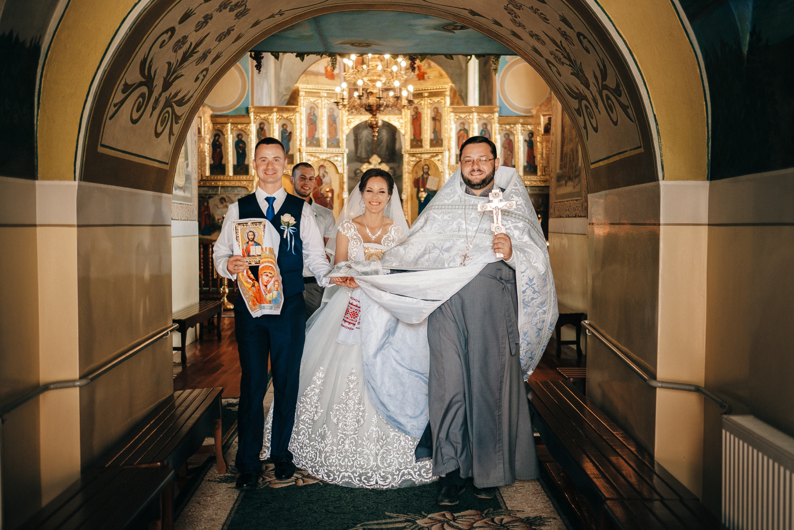 Свадьба 10.08.2019. Ivan Skufinsky — wedding and family photographer in Vancouver