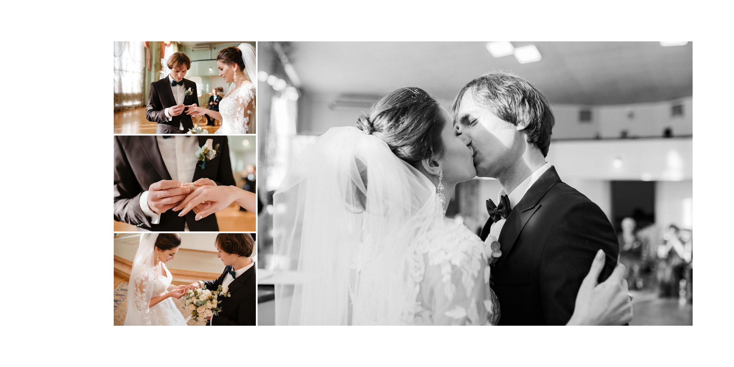 Свадьба Иван+Татьяна 23.11.2017 фотокнига. Ivan Skufinsky — wedding and family photographer in Vancouver