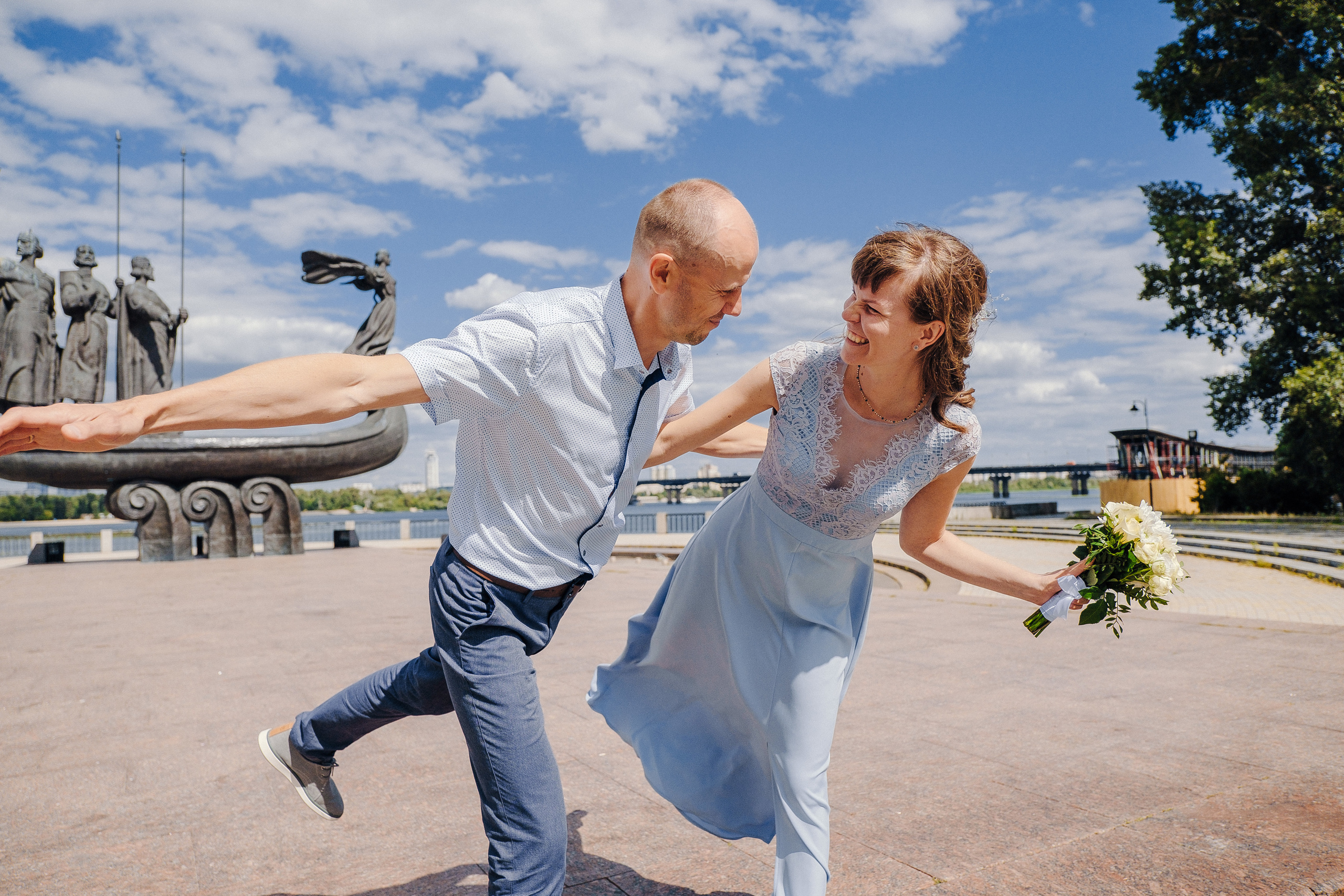 СВАДЬБА 04.07.19 Андрей+Катя. Ivan Skufinsky — wedding and family photographer in Vancouver