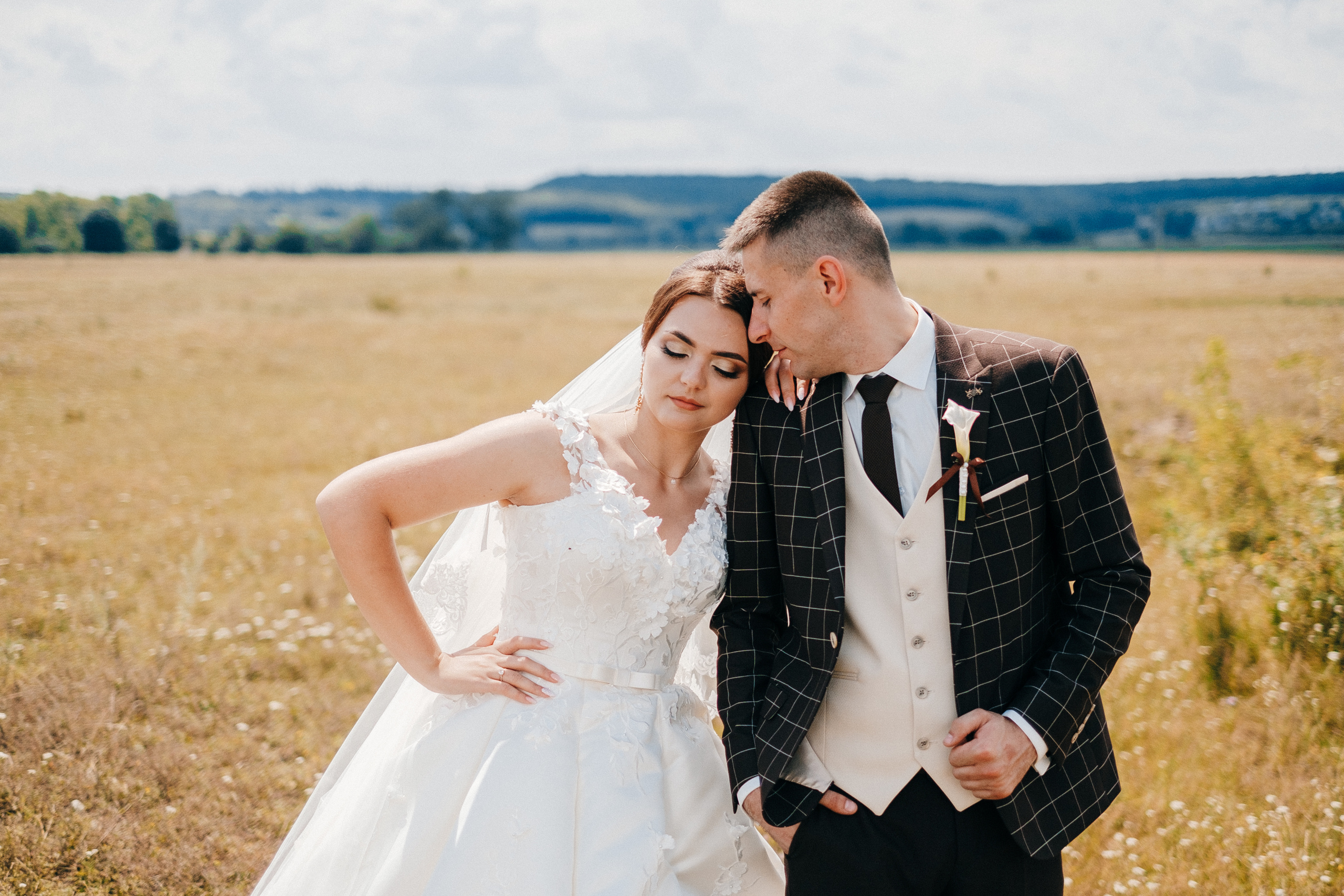 СВАДЬБА 20.07.2019 Дима+Катя. Ivan Skufinsky — wedding and family photographer in Vancouver