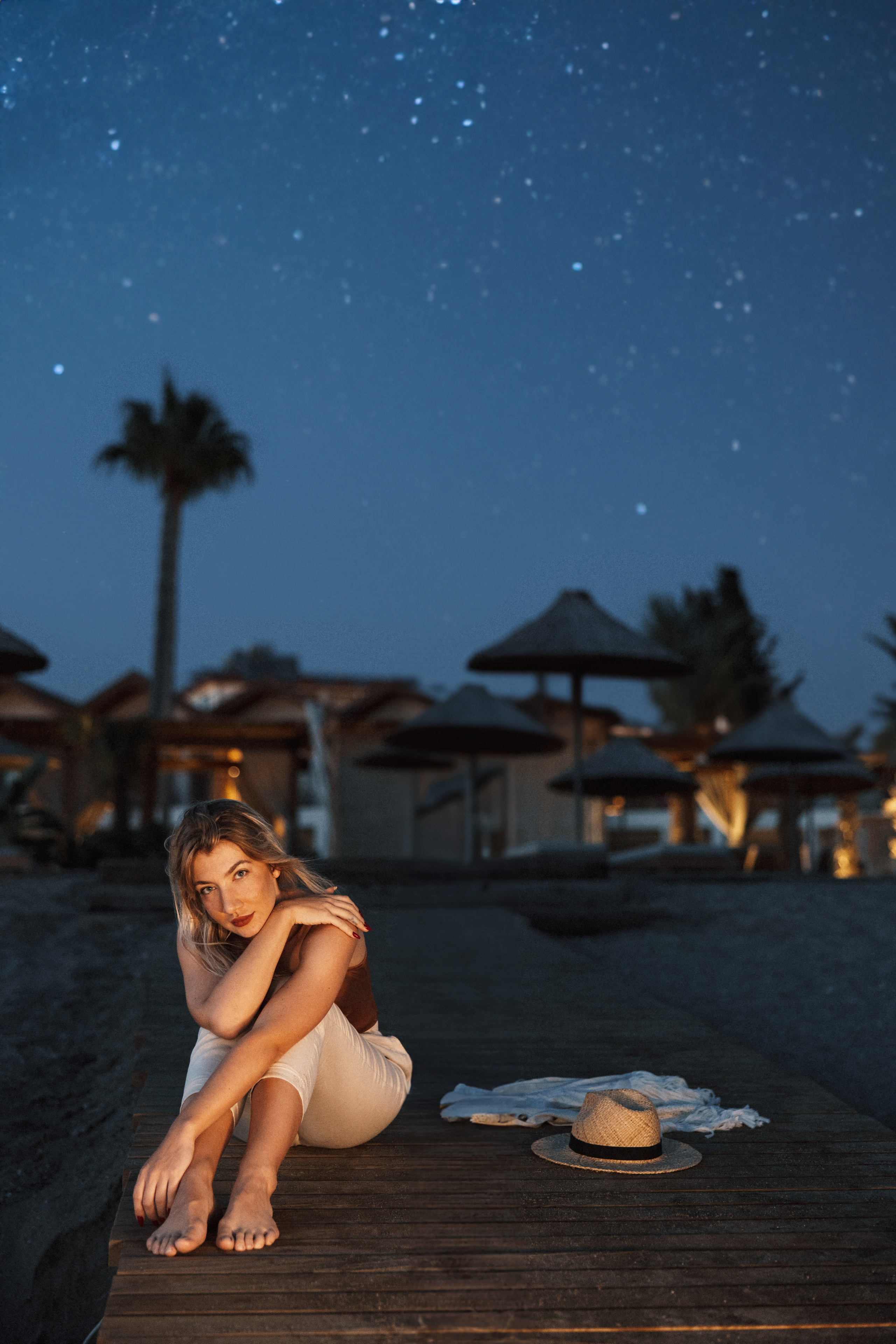 Masha Zhuuuk. Sunset Sea. Ivan Skufinsky — wedding and family photographer in Vancouver