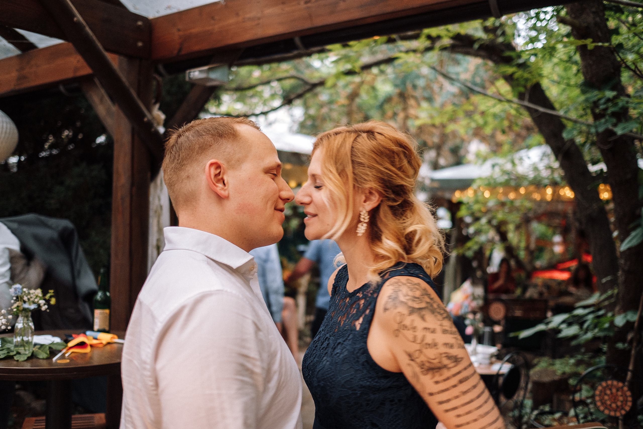 BERLIN Wedding Story. Ivan Skufinsky — wedding and family photographer in Vancouver