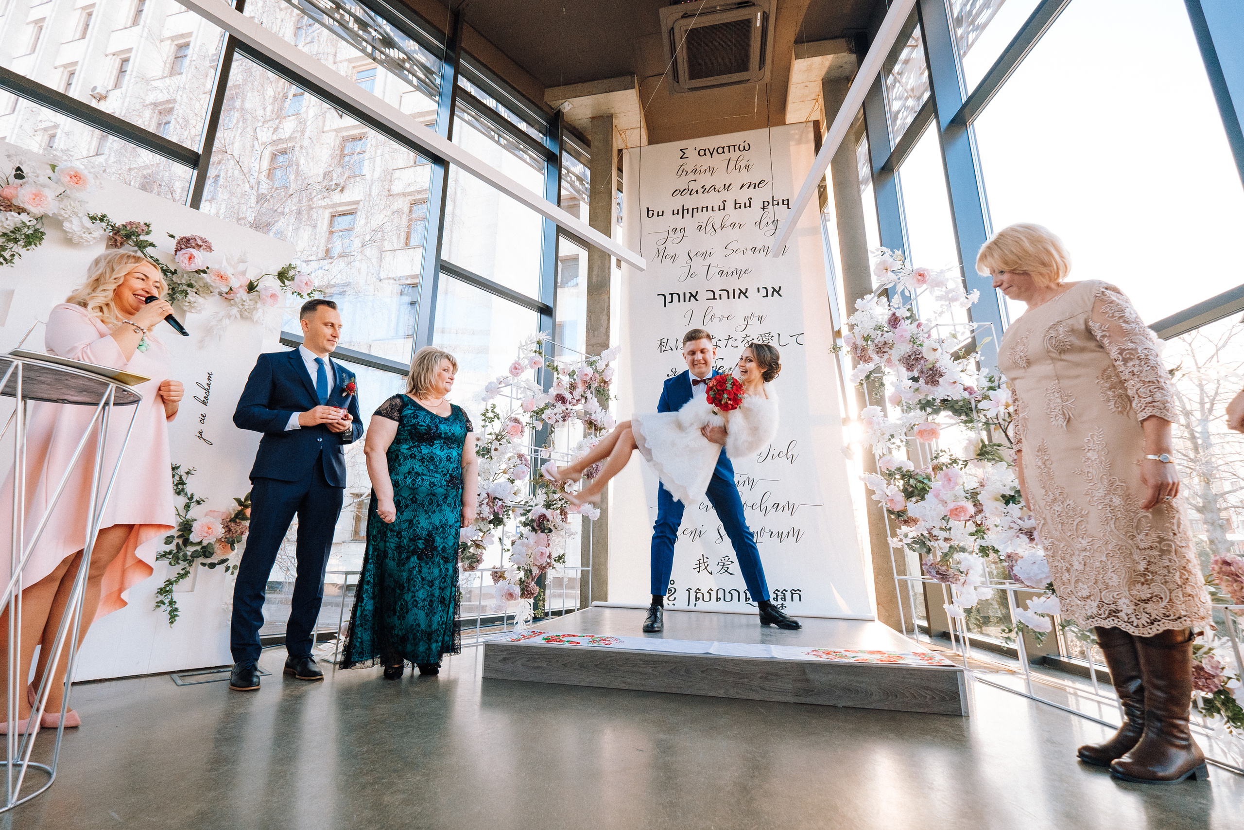 Alexandr+Anastasia 24.11.2019 WeddingStory. Ivan Skufinsky — wedding and family photographer in Vancouver