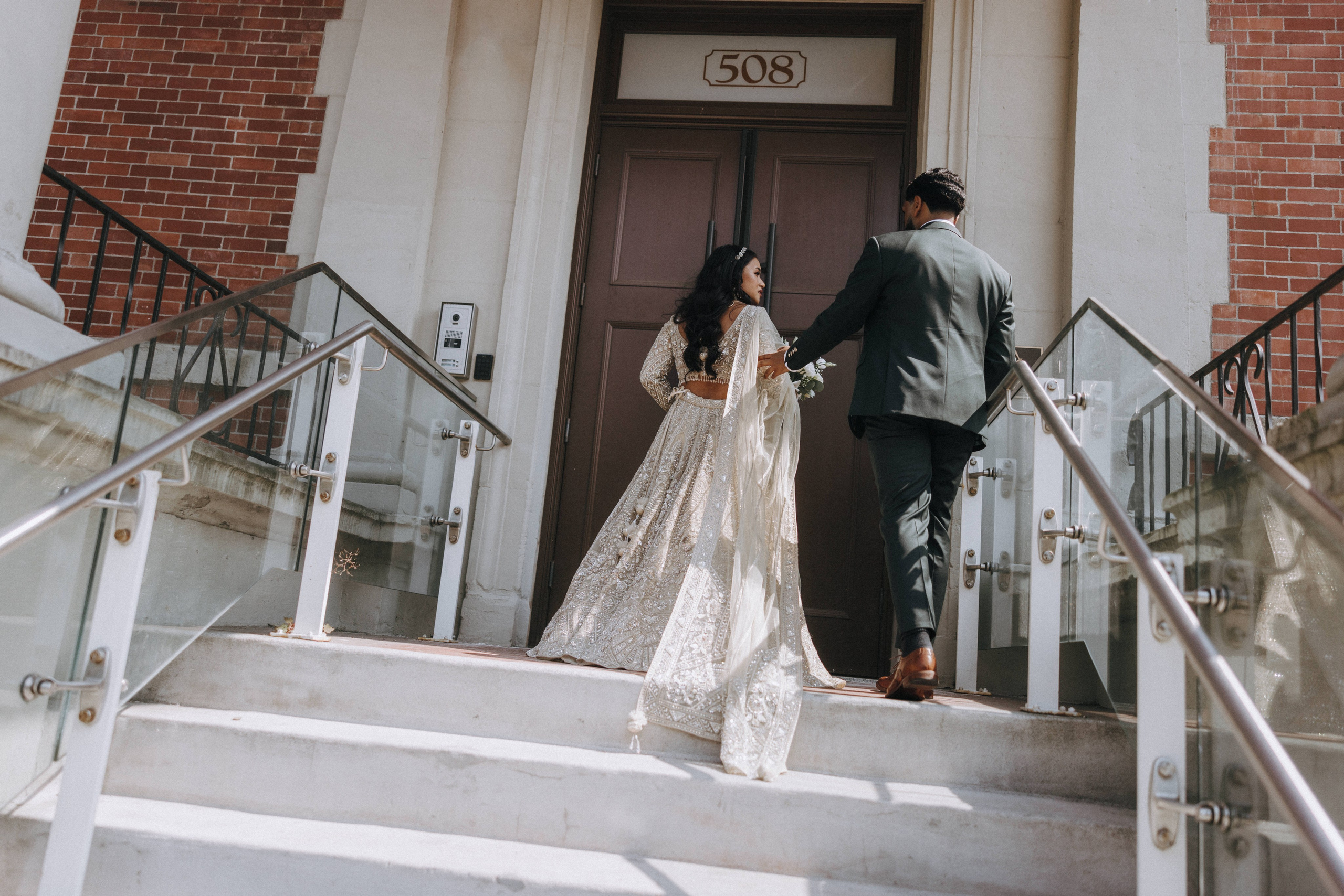 Kinza & Zubair. Ivan Skufinsky — wedding and family photographer in Vancouver