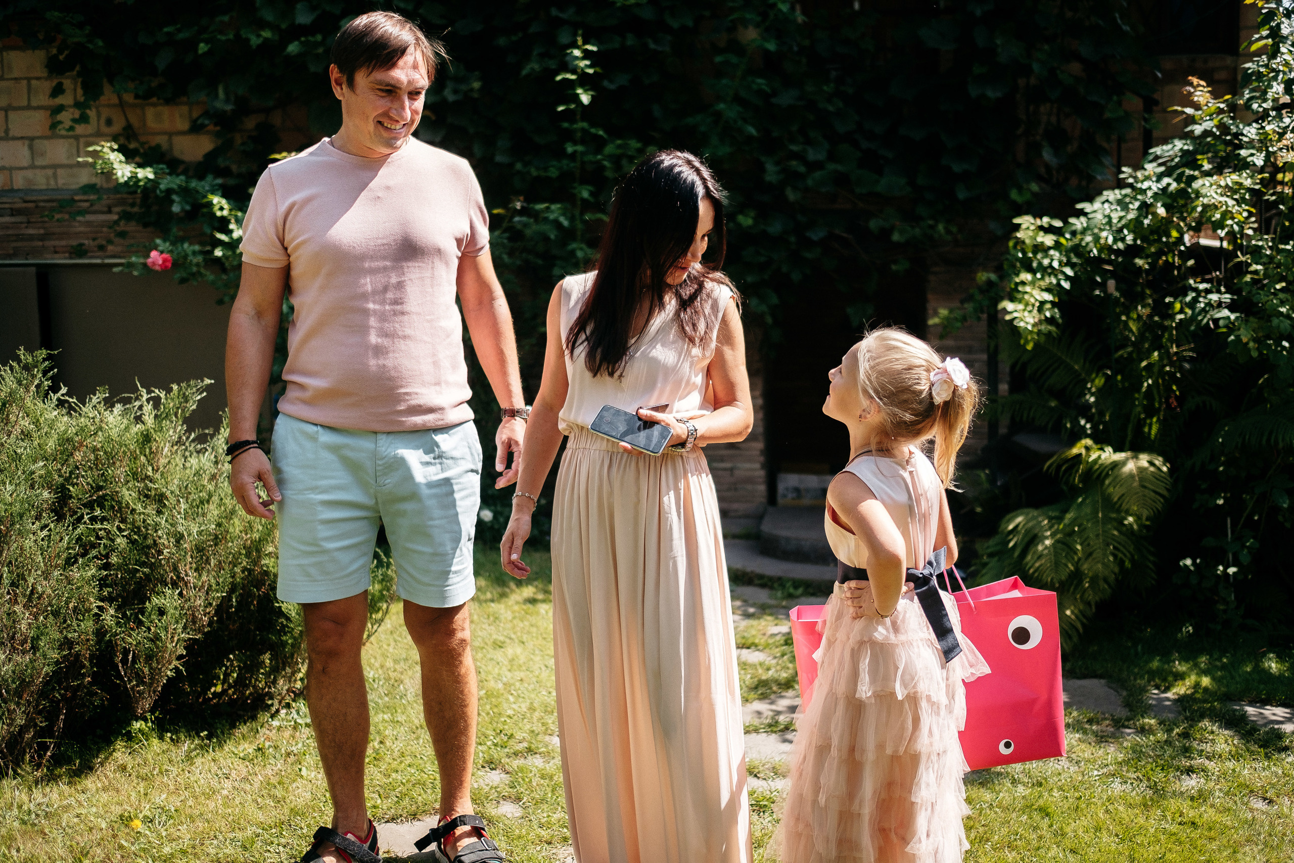 День Рождения Лизочка 7 лет. Ivan Skufinsky — wedding and family photographer in Vancouver