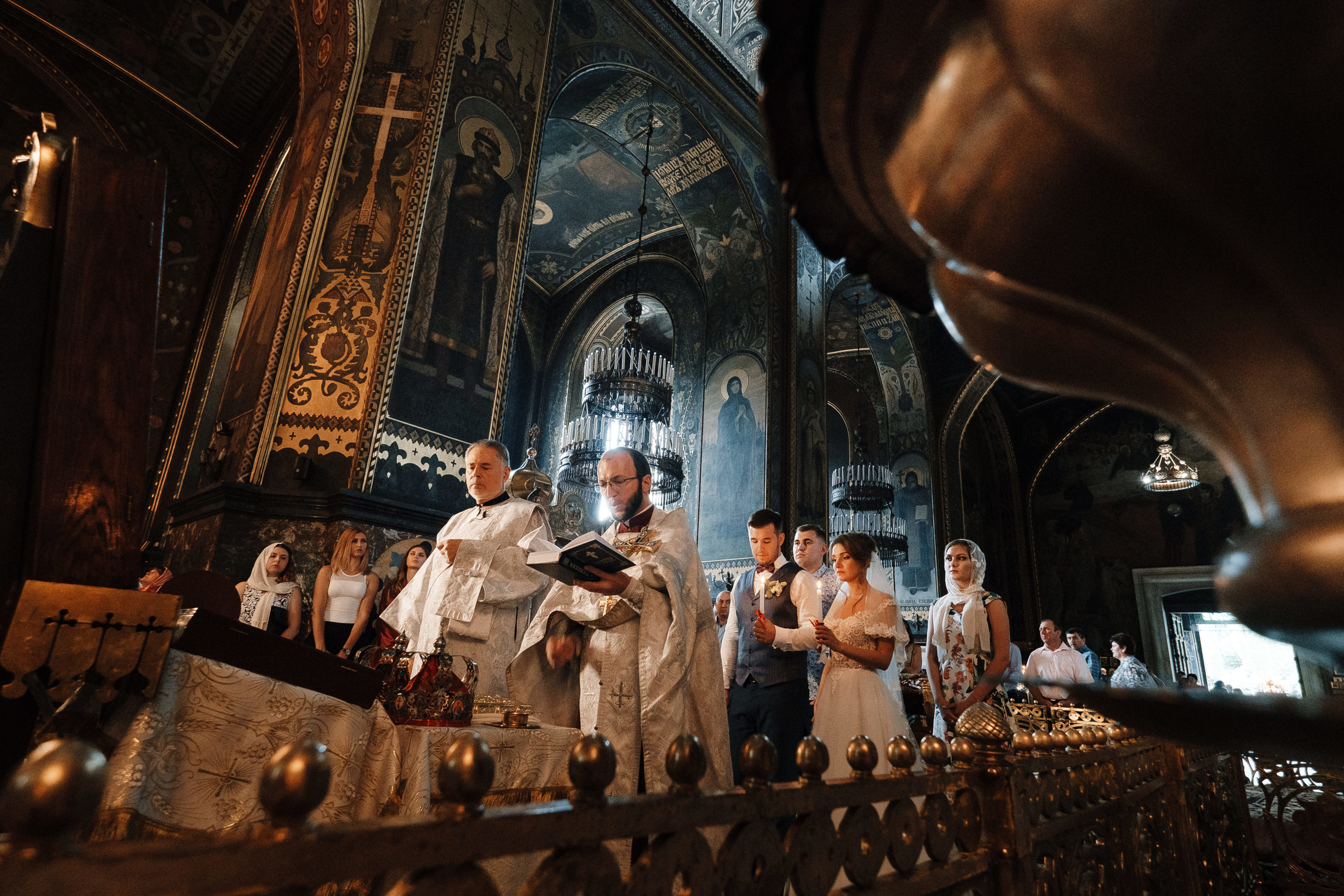 WeddingStory 14.07.2019. Ivan Skufinsky — wedding and family photographer in Vancouver