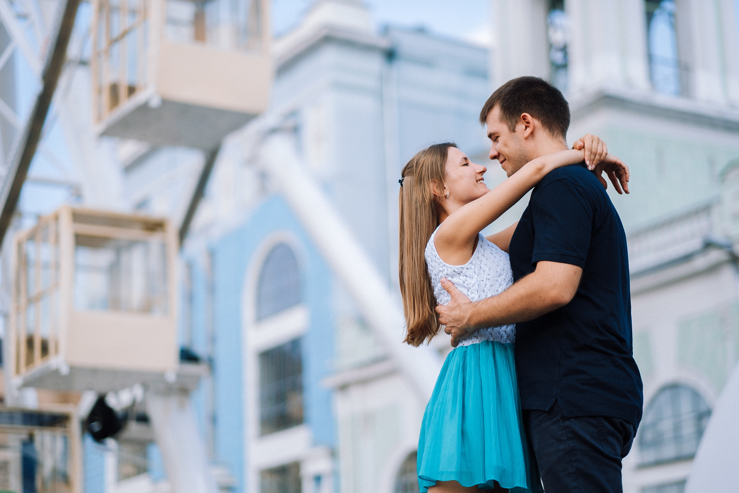 Roma & Sasha Kyiv. Ivan Skufinsky — wedding and family photographer in Vancouver