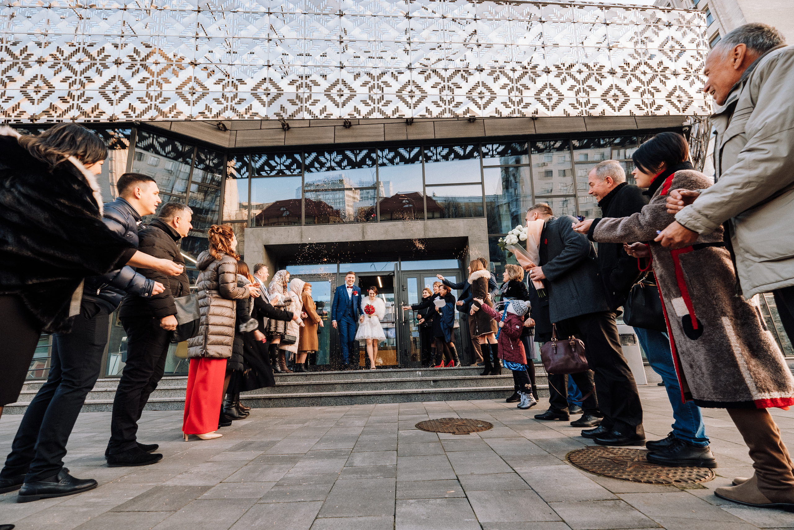 Alexandr+Anastasia 24.11.2019 WeddingStory. Ivan Skufinsky — wedding and family photographer in Vancouver