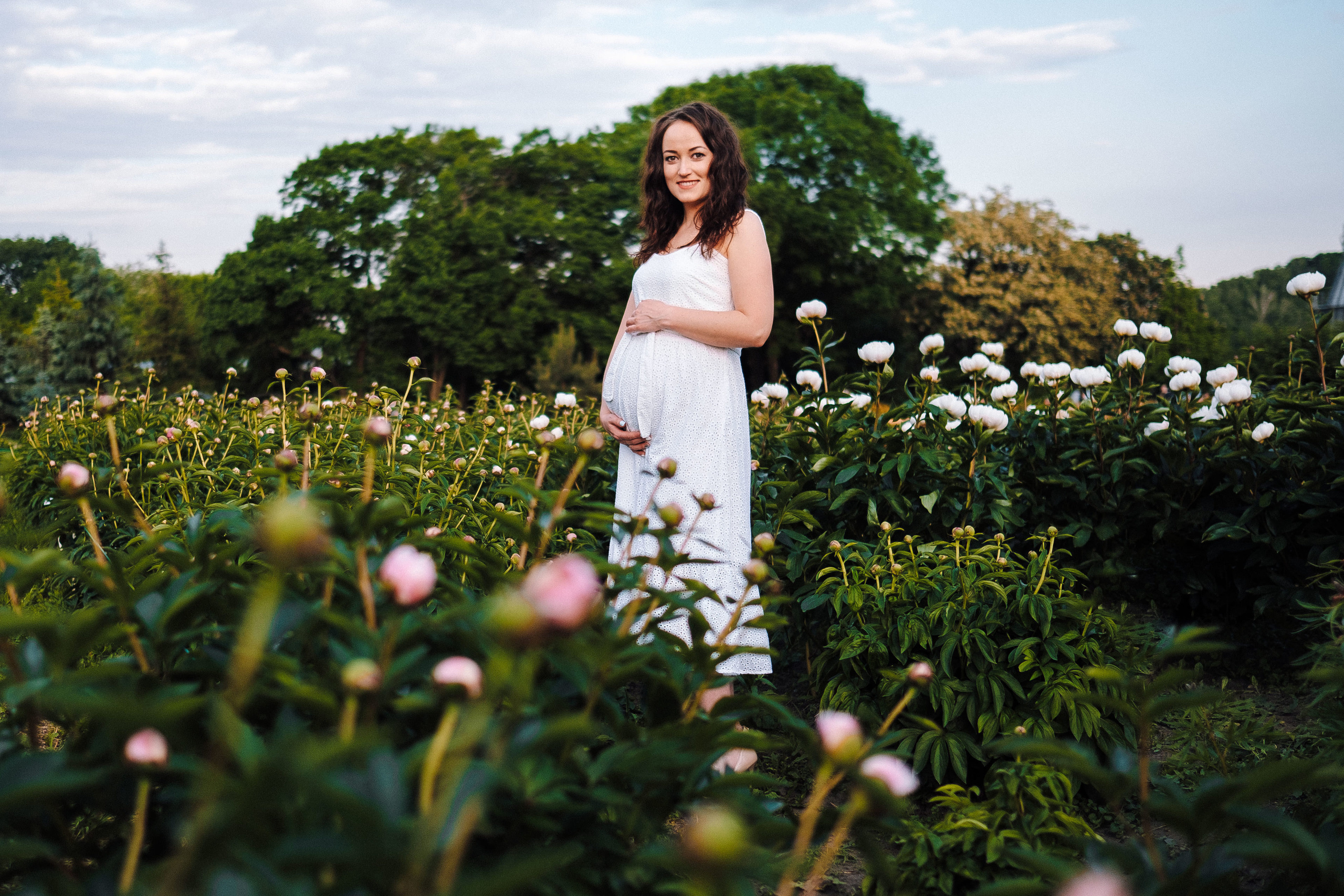 Беременяшки Таня+Юра. Ivan Skufinsky — wedding and family photographer in Vancouver