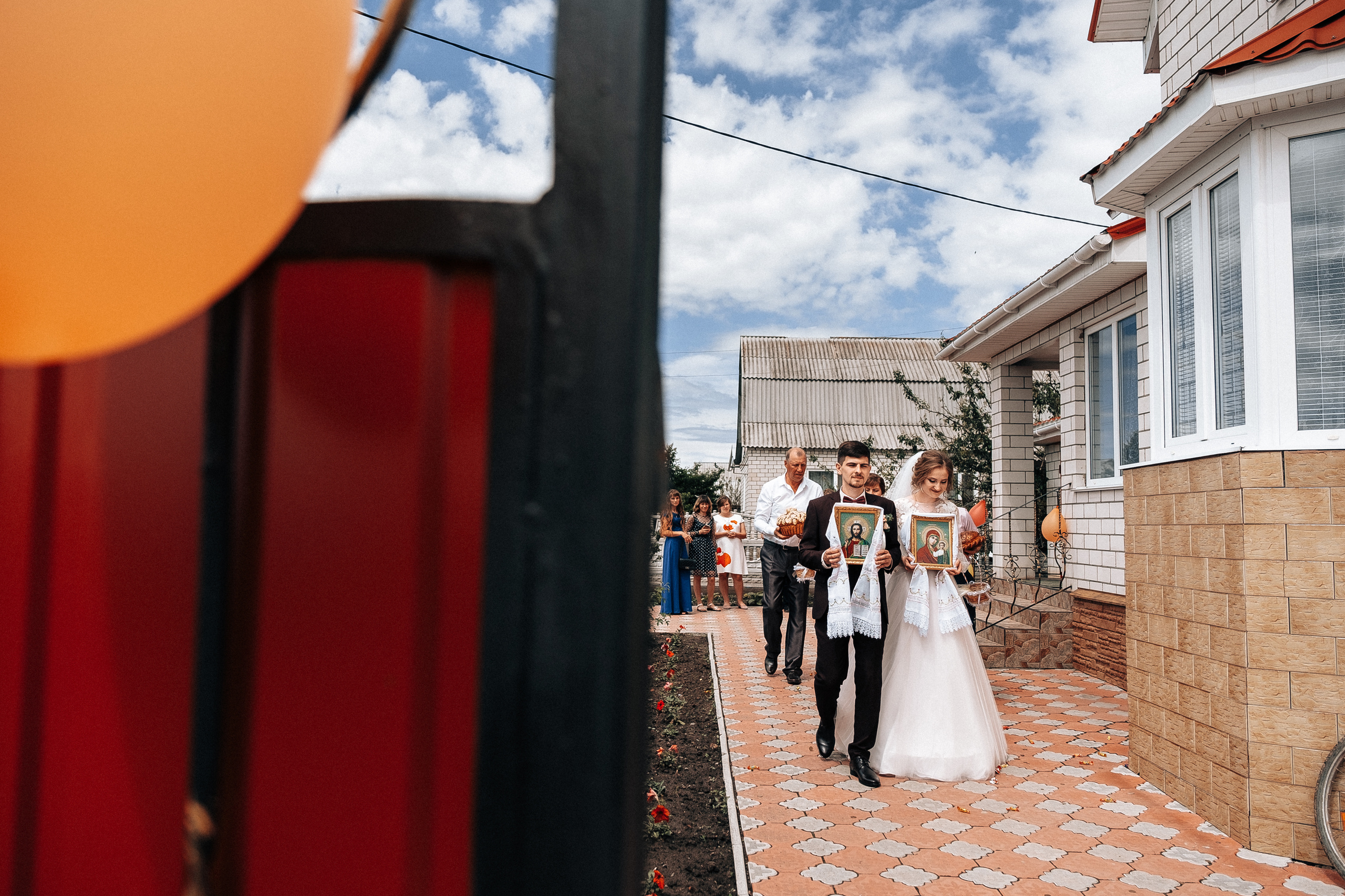 Wedding Story 2.06.2019. Ivan Skufinsky — wedding and family photographer in Vancouver