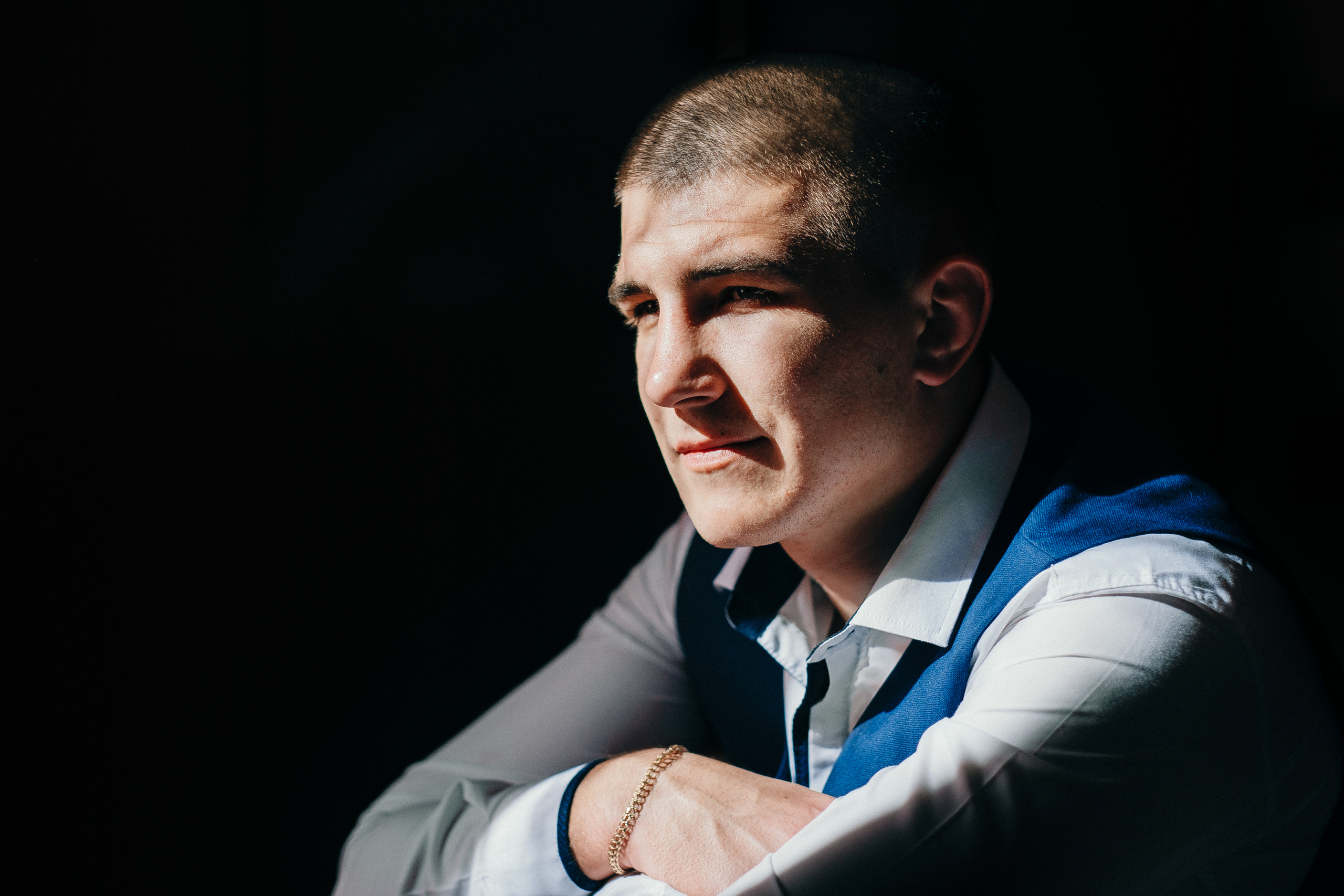 28.09.2018 Wedding Story. Ivan Skufinsky — wedding and family photographer in Vancouver