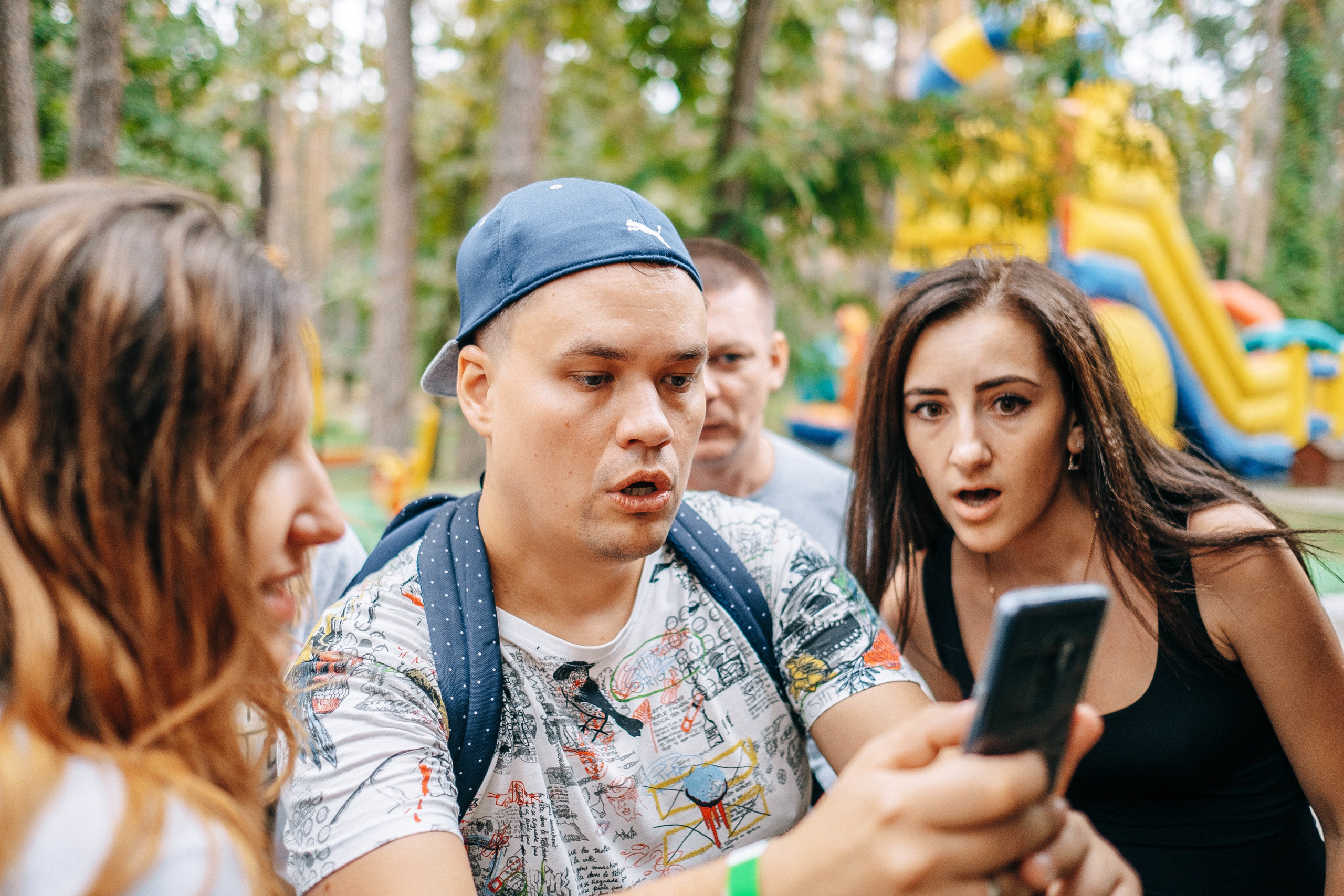 Ивент фотограф, корпоративный квест Адмирал Буча. Ivan Skufinsky — wedding and family photographer in Vancouver