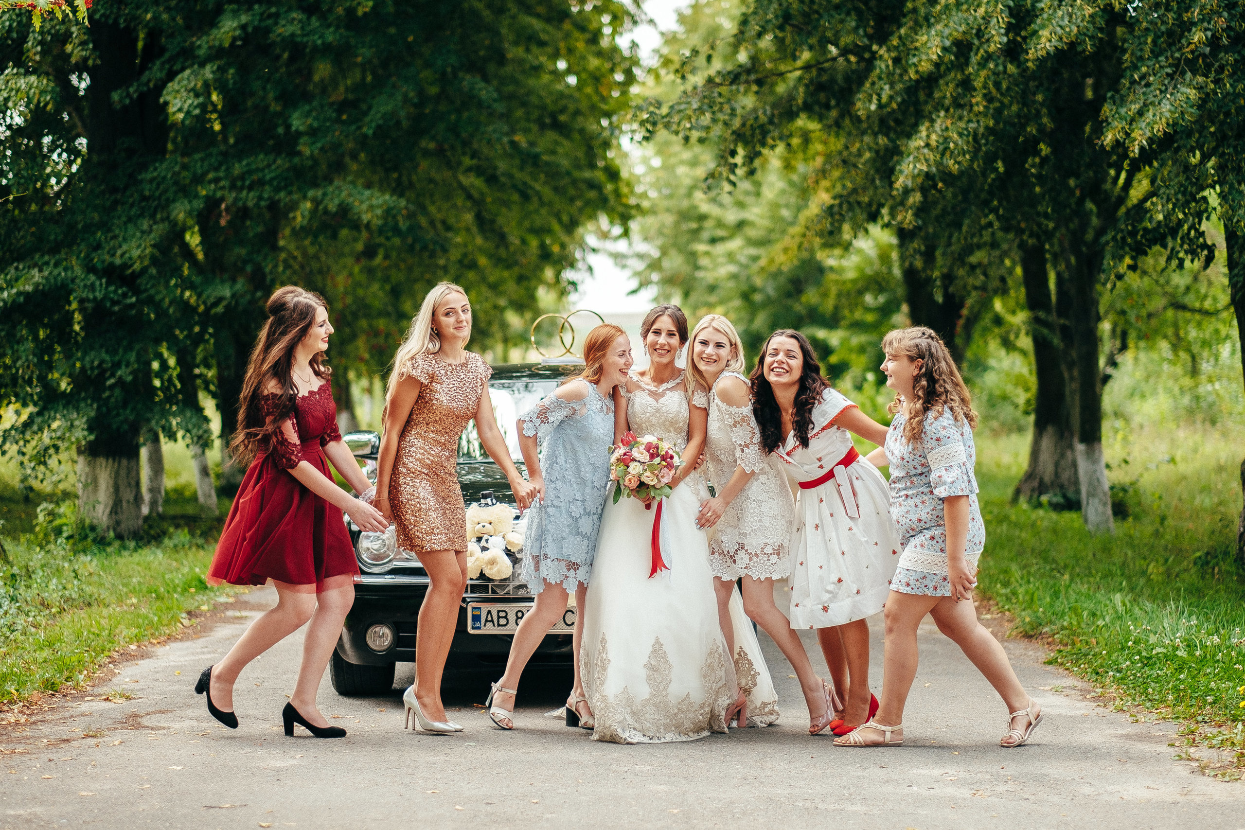 4.08.2018 Wedding Day. Ivan Skufinsky — wedding and family photographer in Vancouver