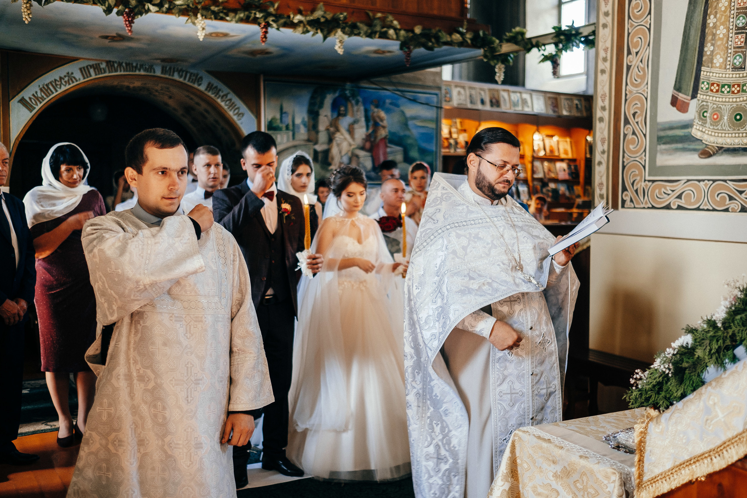 Сергей+Мария 23.09.2018. Ivan Skufinsky — wedding and family photographer in Vancouver