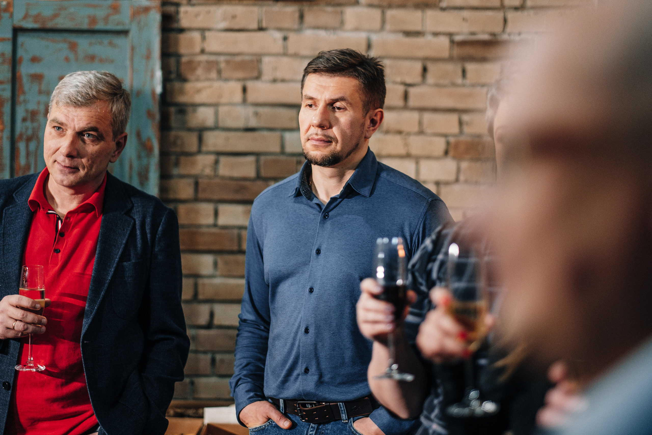 RAU New Year 2018-2019. Ivan Skufinsky — wedding and family photographer in Vancouver