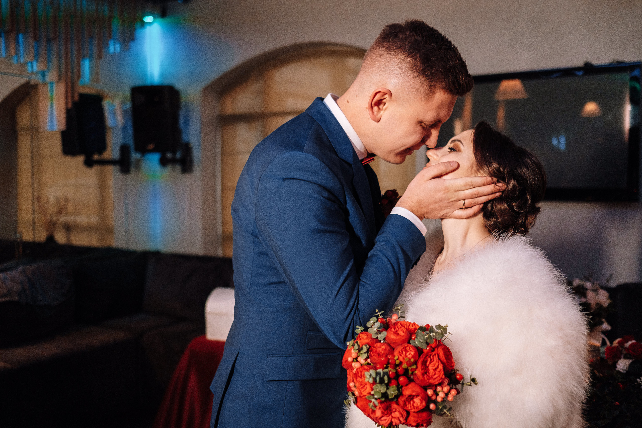 Alexandr+Anastasia 24.11.2019 WeddingStory. Ivan Skufinsky — wedding and family photographer in Vancouver