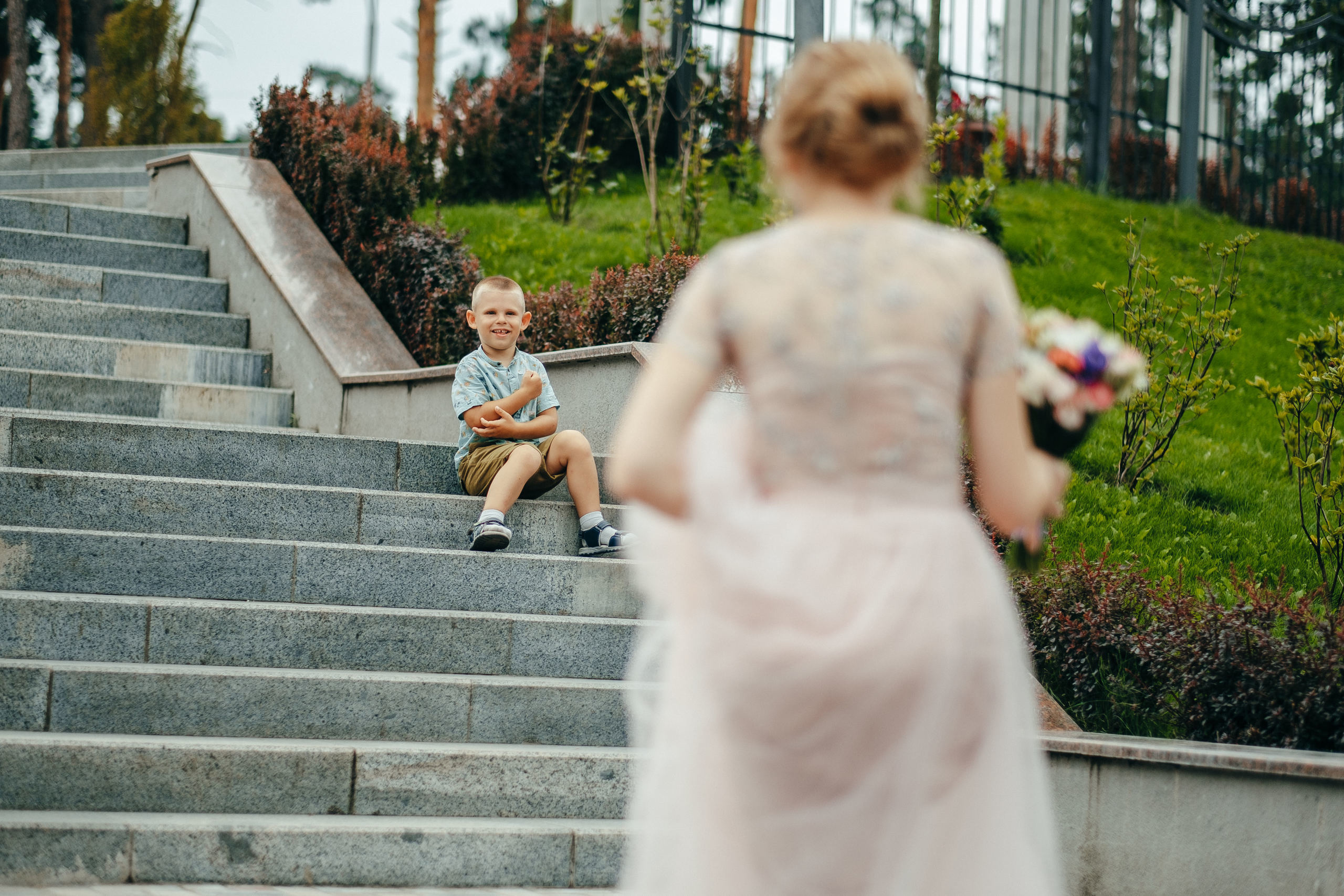 Аретм+Надежда 18.08.2018  Буча. Ivan Skufinsky — wedding and family photographer in Vancouver