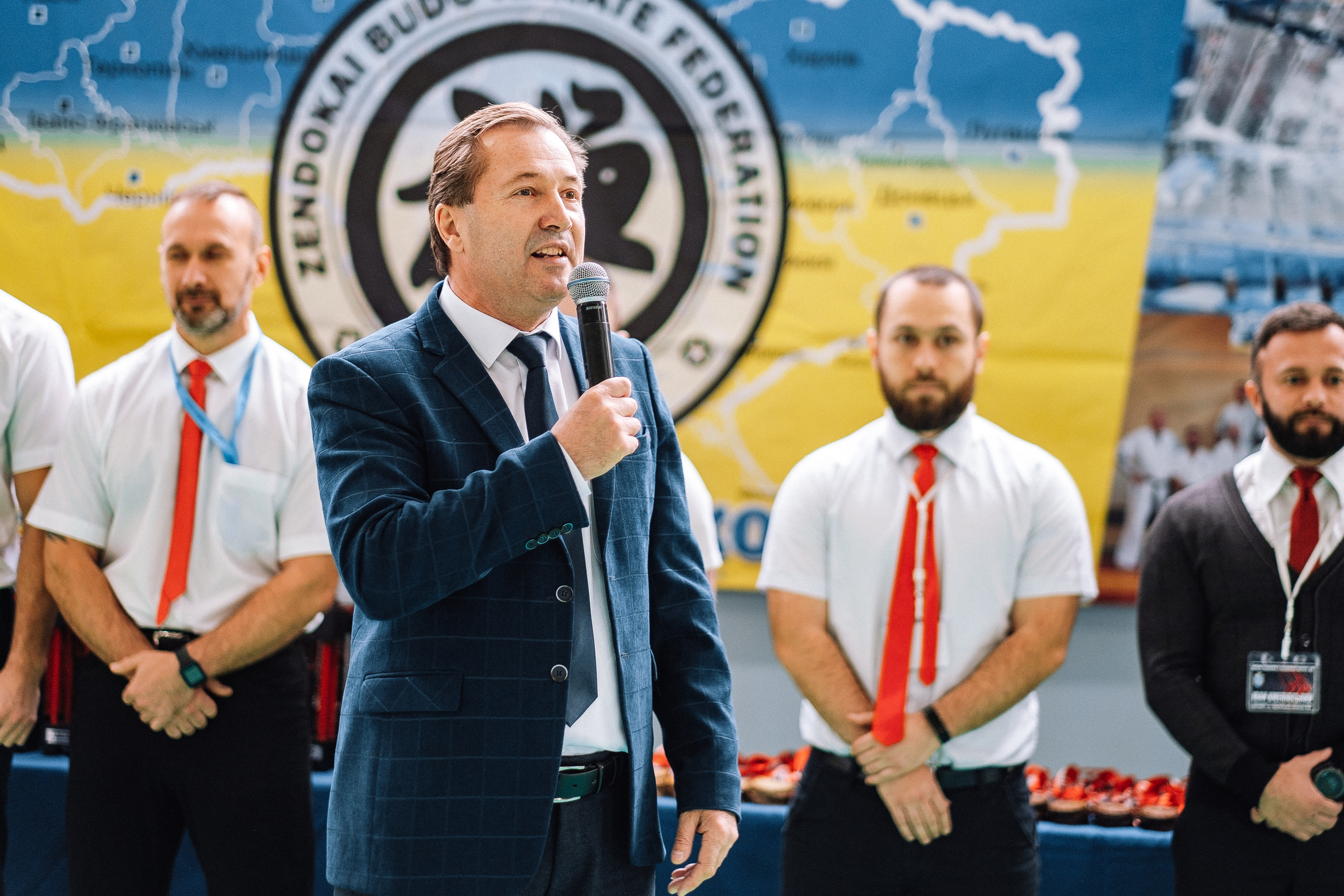 Karate-DO 30.11.2019 in-Khmelnik. Ivan Skufinsky — wedding and family photographer in Vancouver