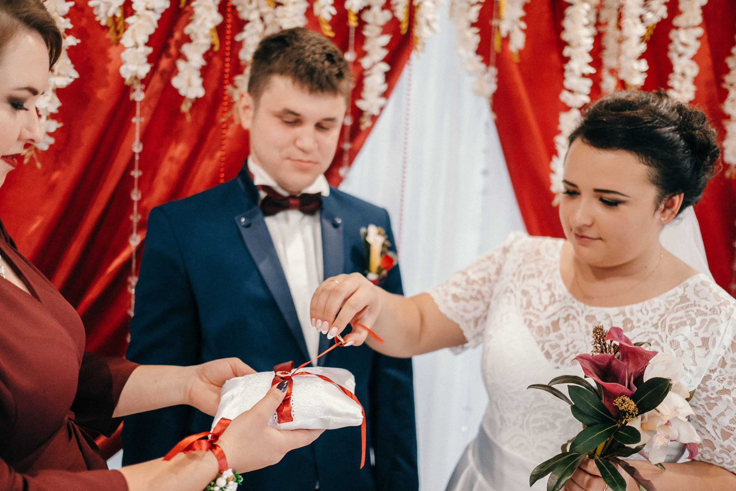 13.09.2018 Wedding Story. Ivan Skufinsky — wedding and family photographer in Vancouver