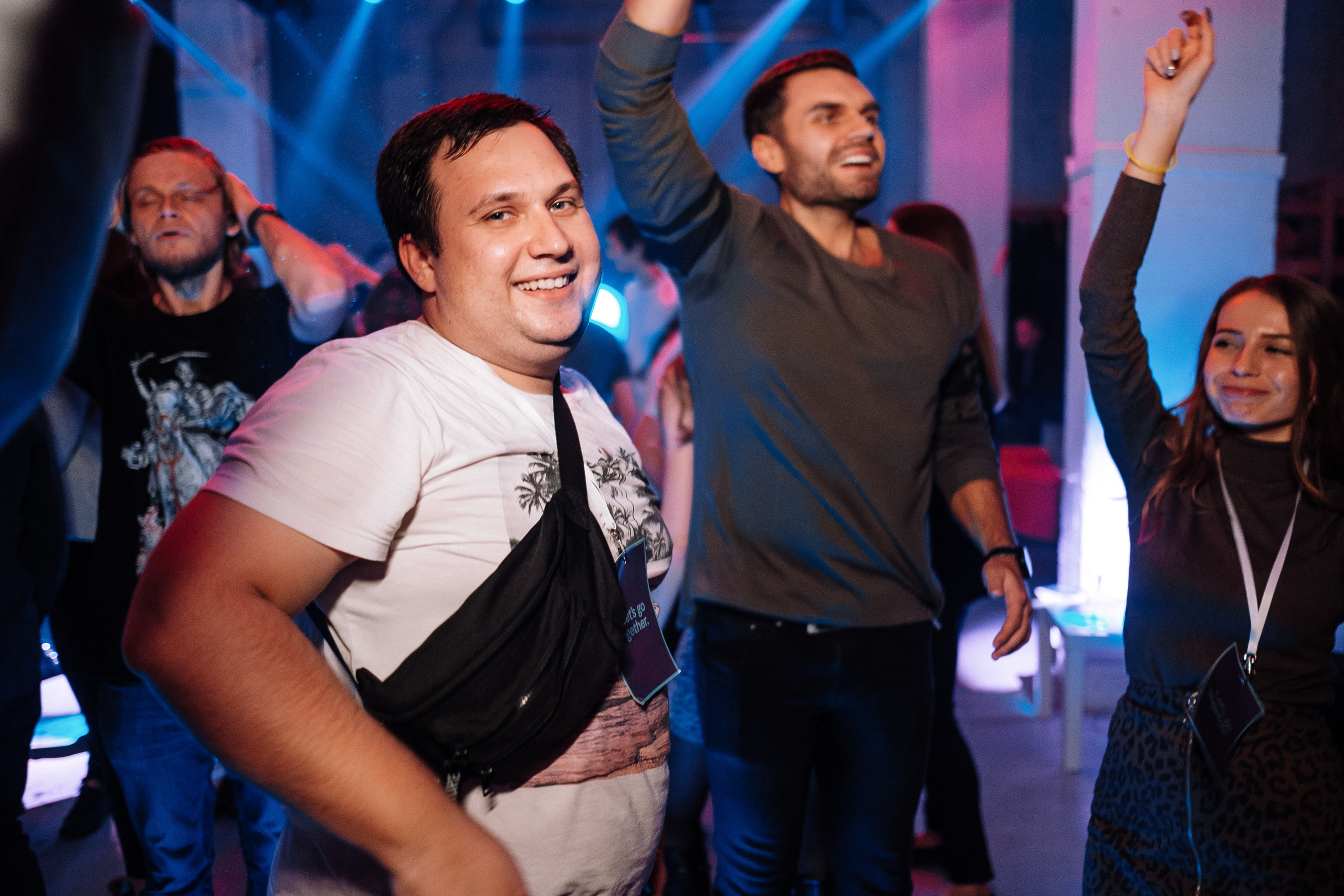 ZEO Alliance 24.10.19 party. Ivan Skufinsky — wedding and family photographer in Vancouver