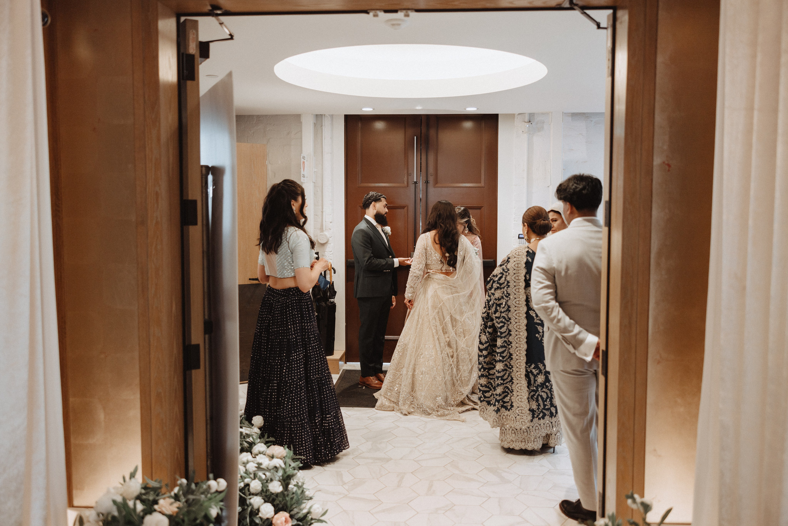 Kinza & Zubair. Ivan Skufinsky — wedding and family photographer in Vancouver