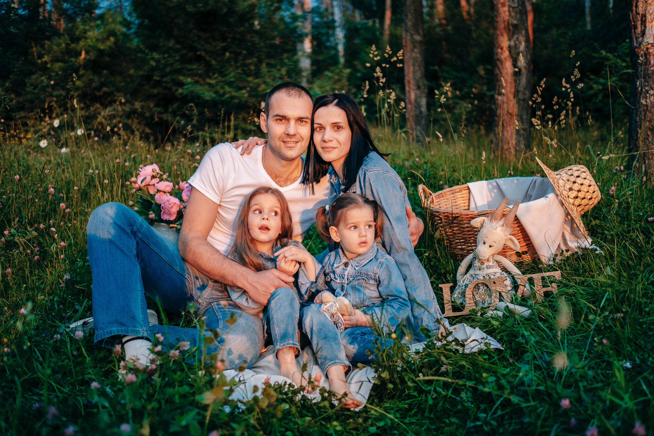 Family STory. Ivan Skufinsky — wedding and family photographer in Vancouver