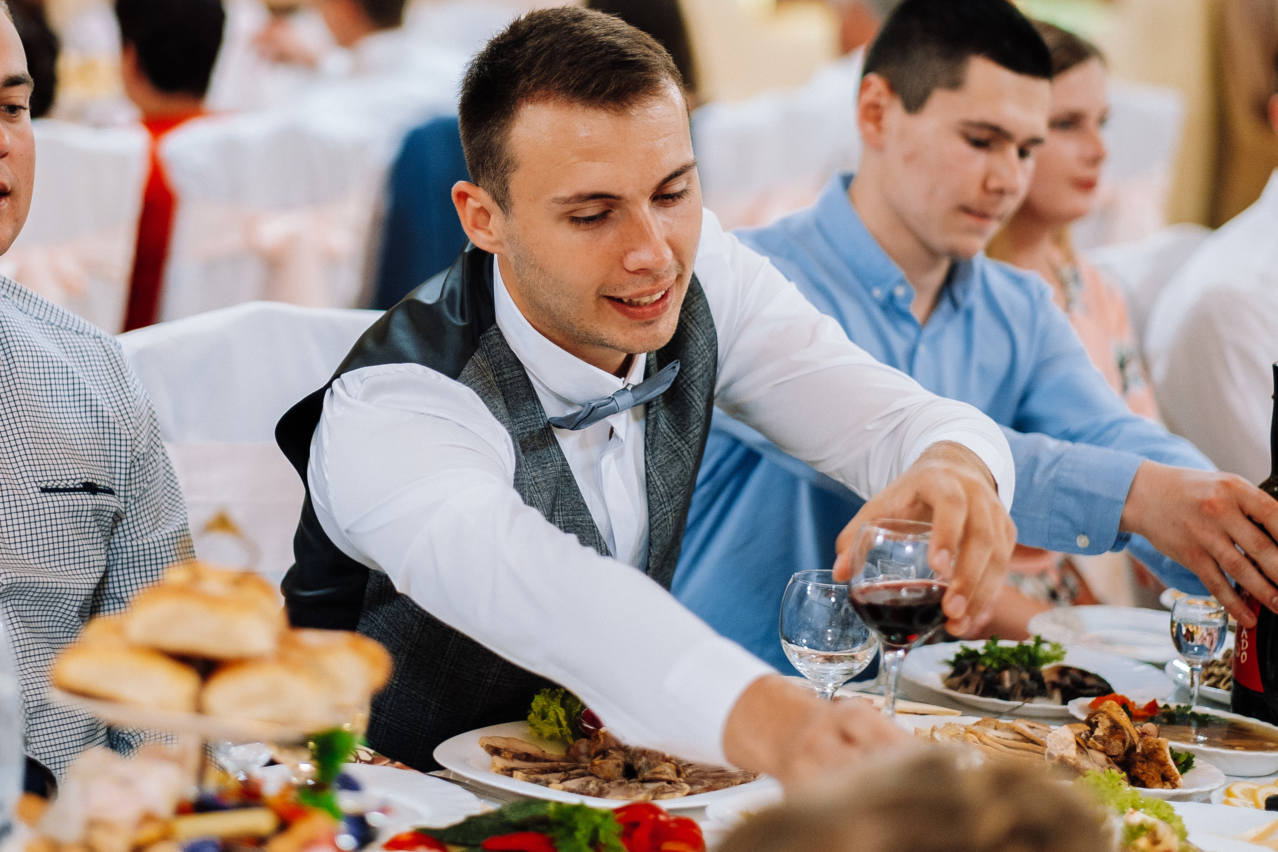 Wedding Story 2.06.2019. Ivan Skufinsky — wedding and family photographer in Vancouver