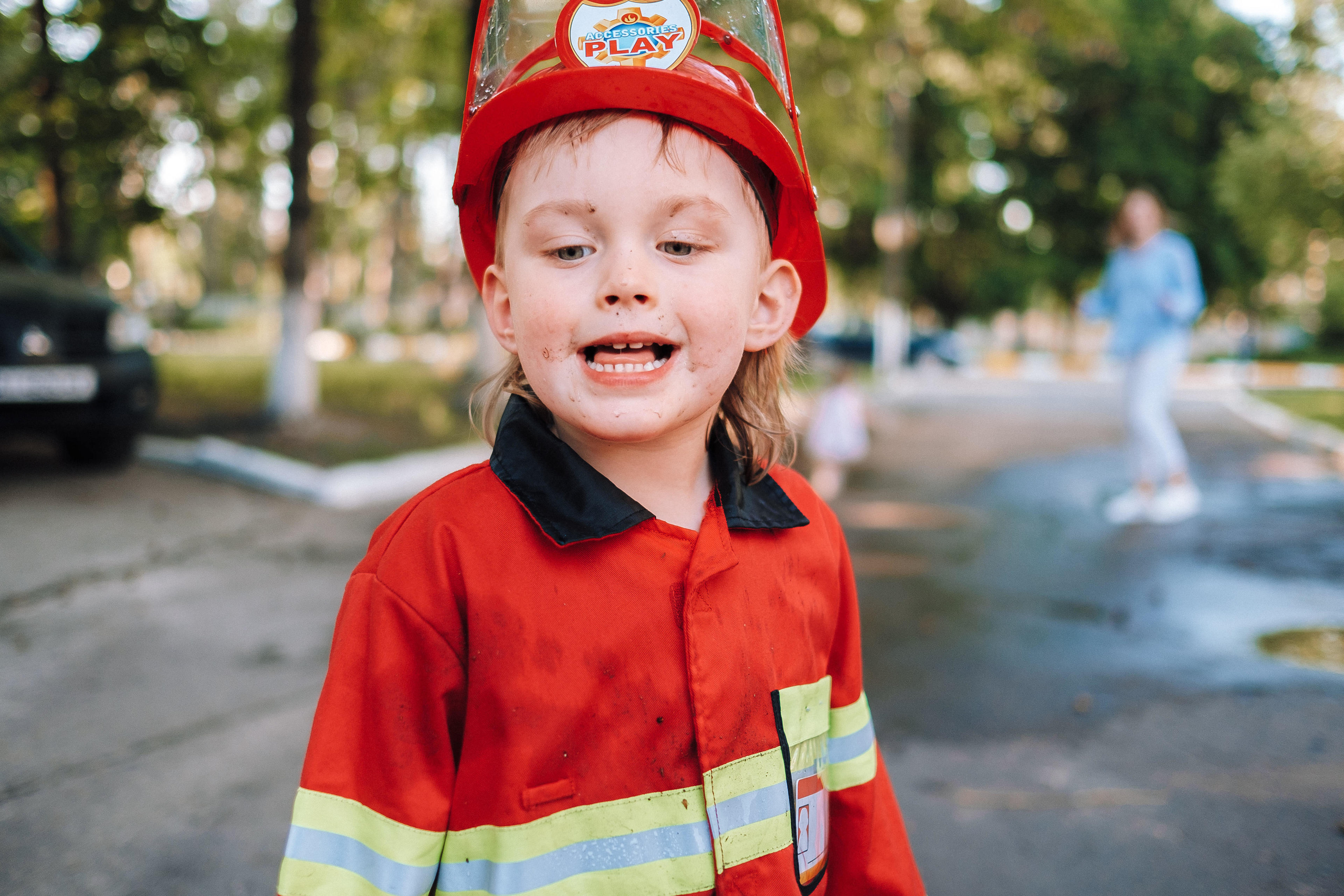 Fire Chef ILyA 2019. Ivan Skufinsky — wedding and family photographer in Vancouver