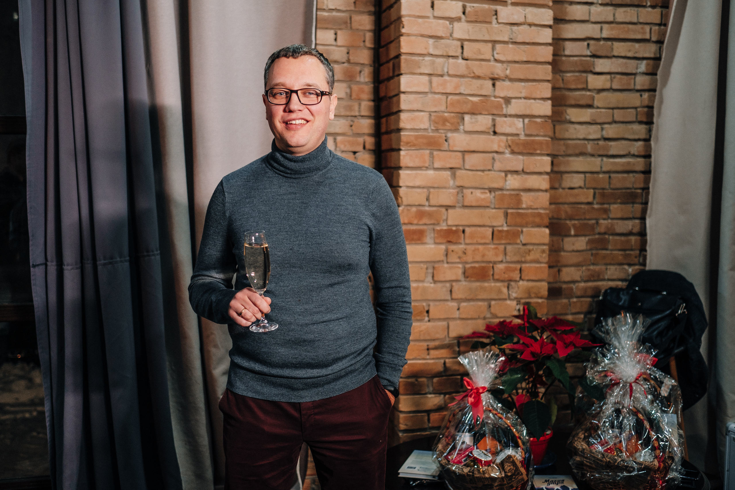 RAU New Year 2018-2019. Ivan Skufinsky — wedding and family photographer in Vancouver