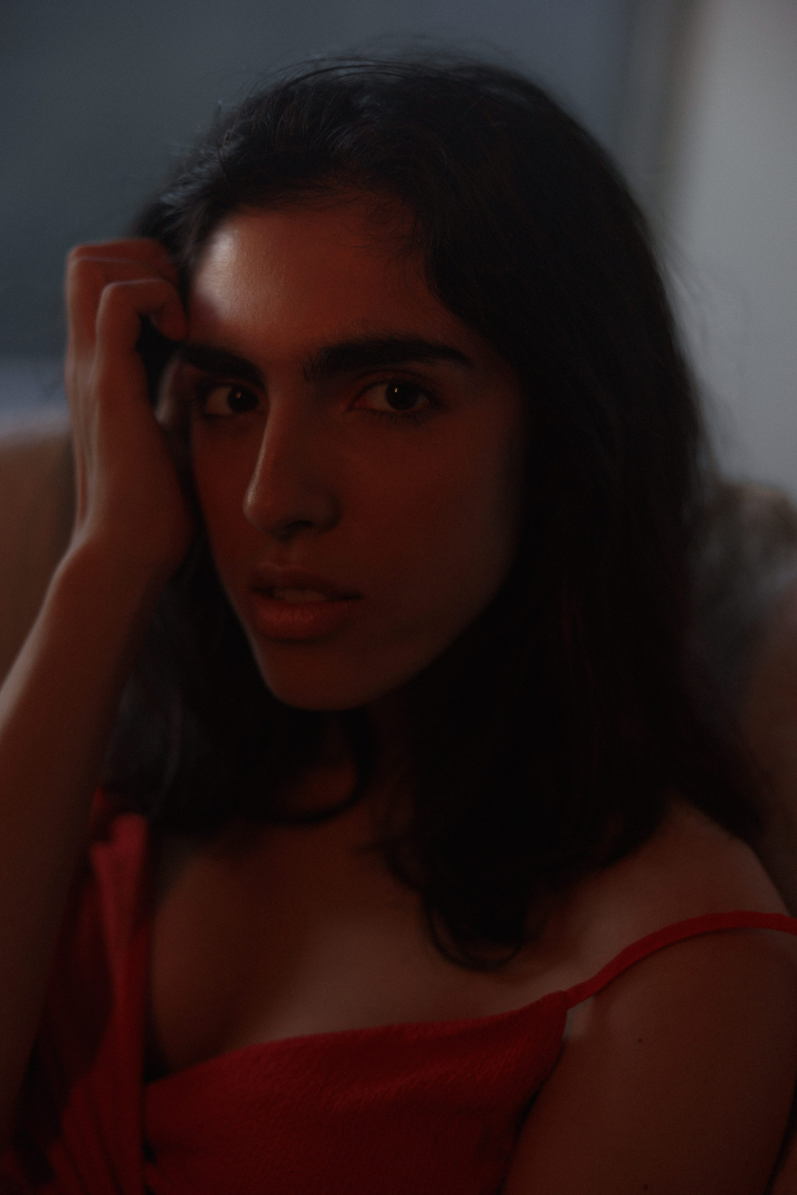 Mojgan. Ivan Skufinsky — wedding and family photographer in Vancouver