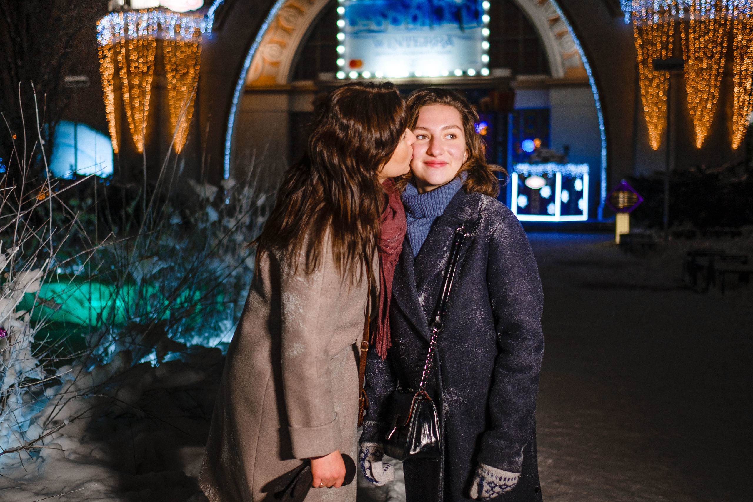 Svitlana + Ira NY 2018. Ivan Skufinsky — wedding and family photographer in Vancouver