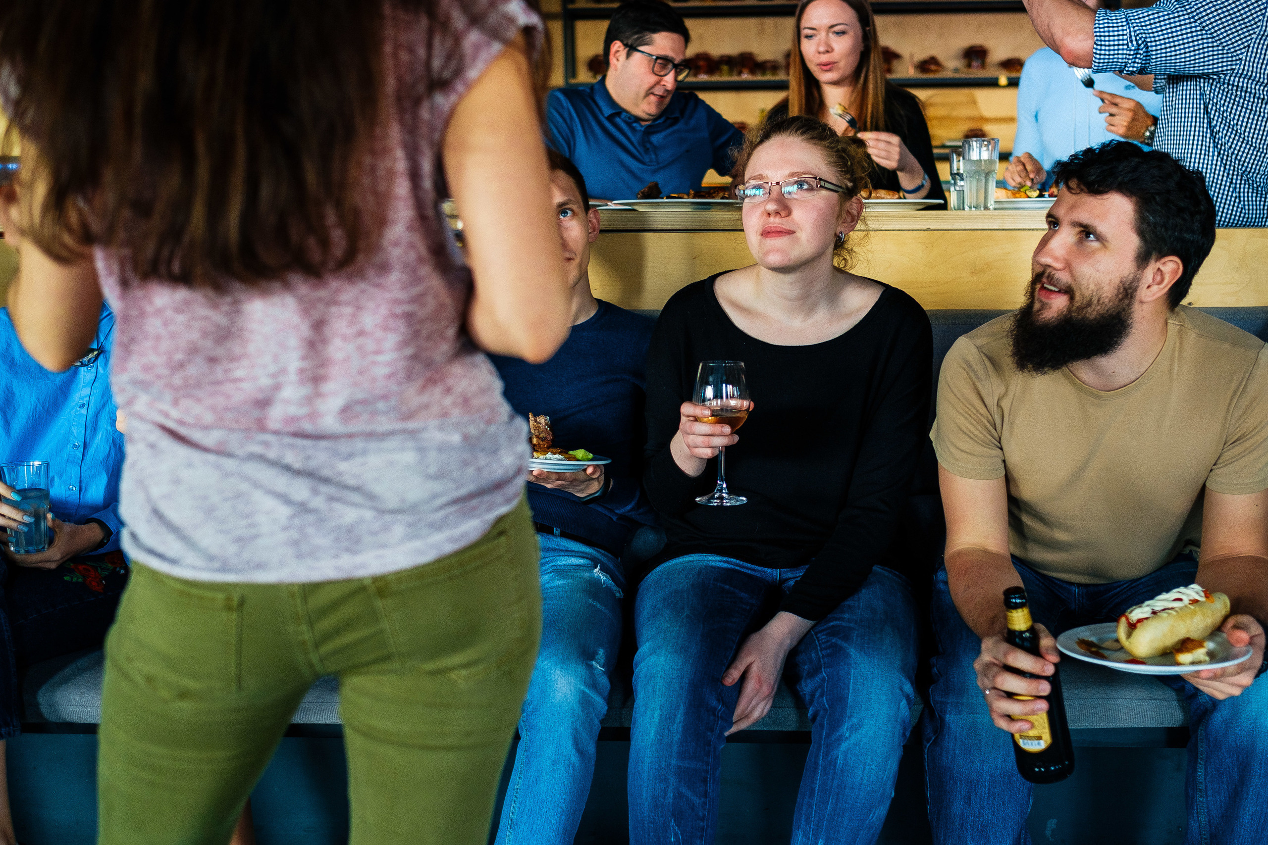 Профессиональный репортажный фотограф. Ivan Skufinsky — wedding and family photographer in Vancouver