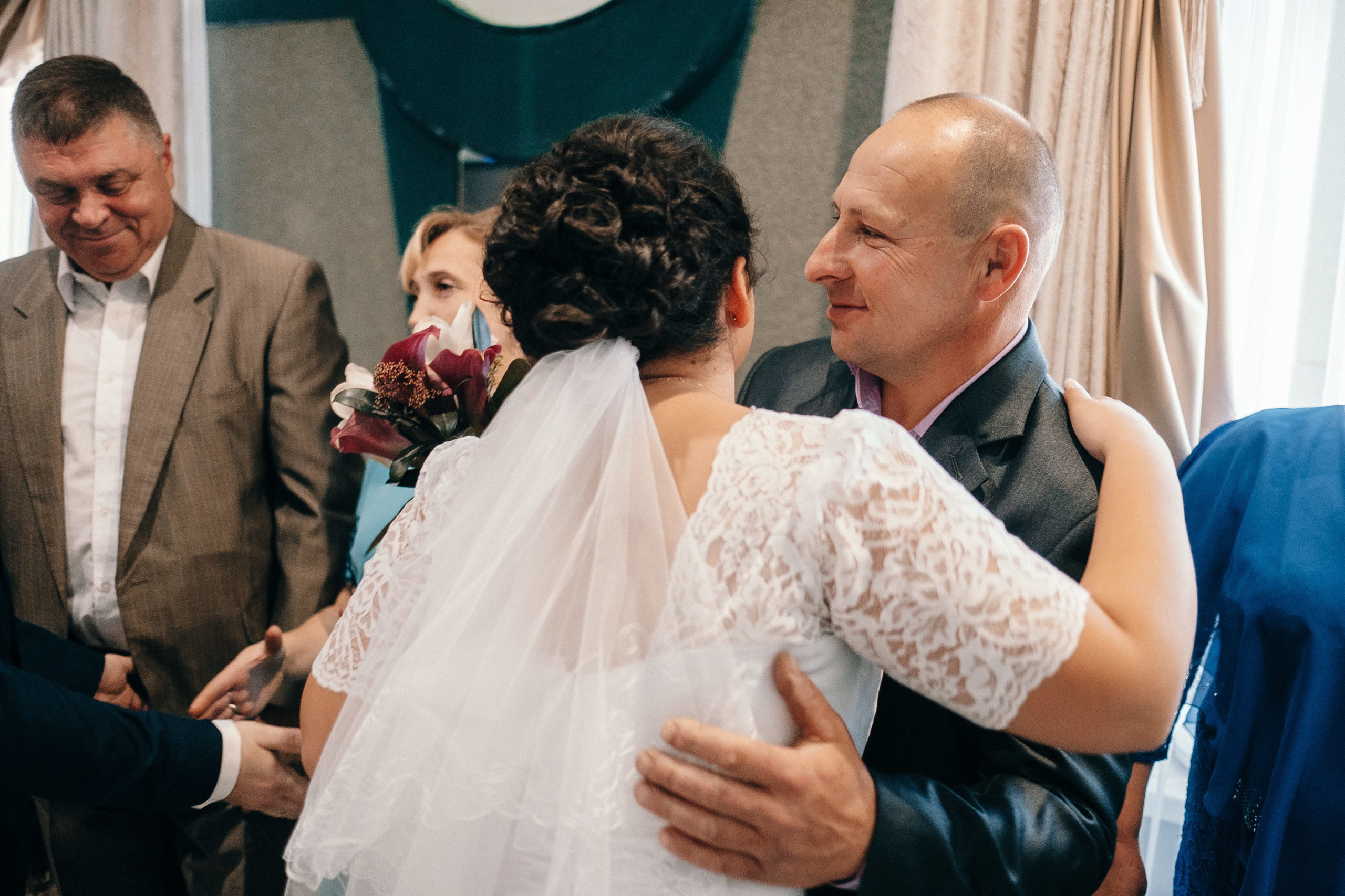 13.09.2018 Wedding Story. Ivan Skufinsky — wedding and family photographer in Vancouver