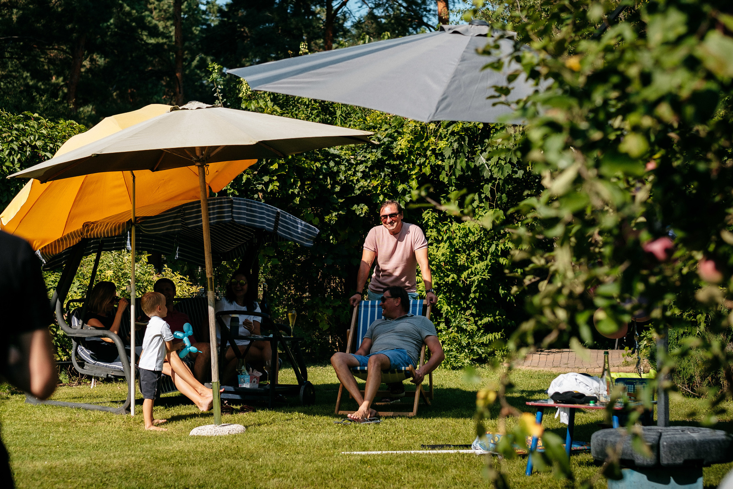 День Рождения Лизочка 7 лет. Ivan Skufinsky — wedding and family photographer in Vancouver