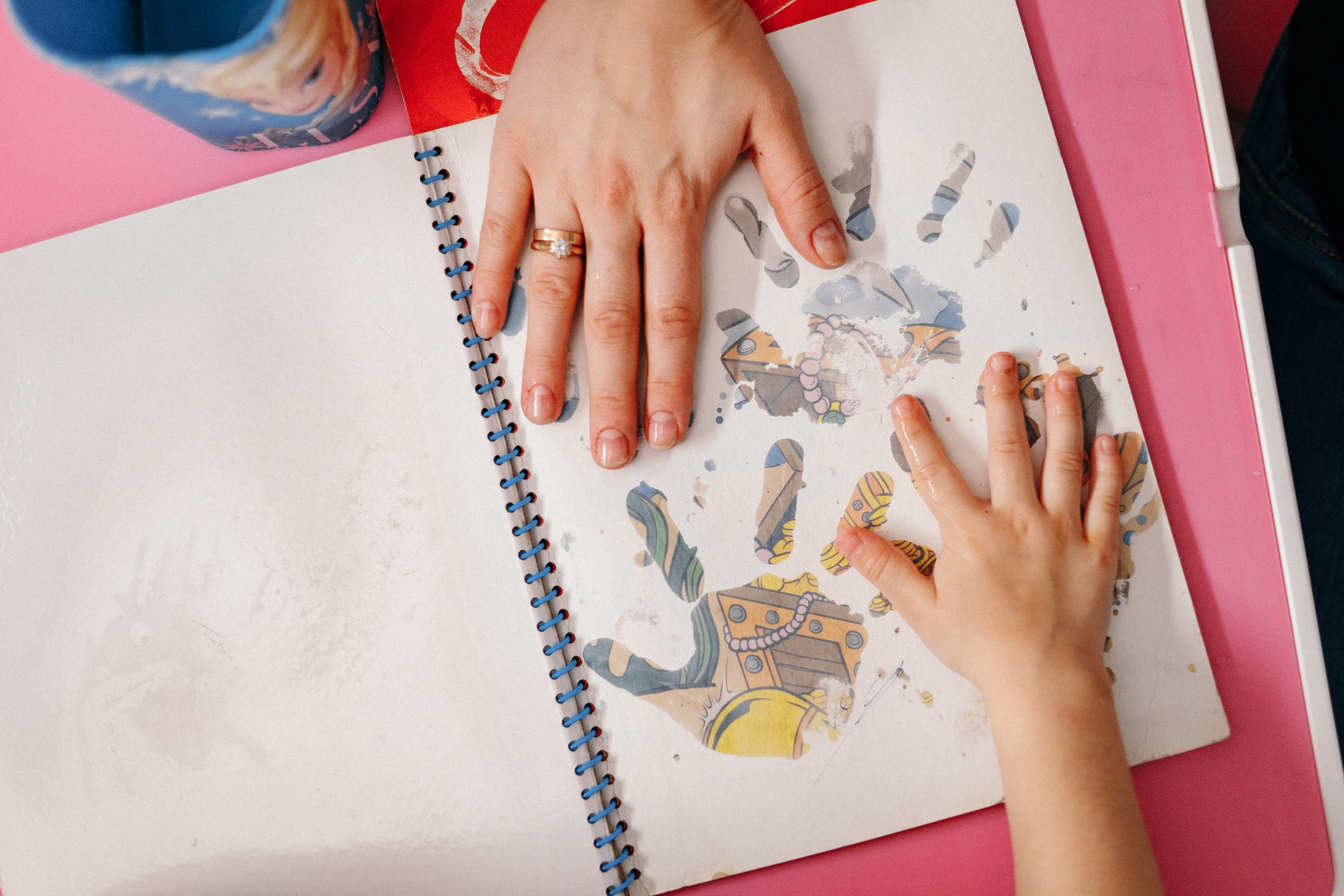 Марина+Андрей+Лиза+Животик. Ivan Skufinsky — wedding and family photographer in Vancouver